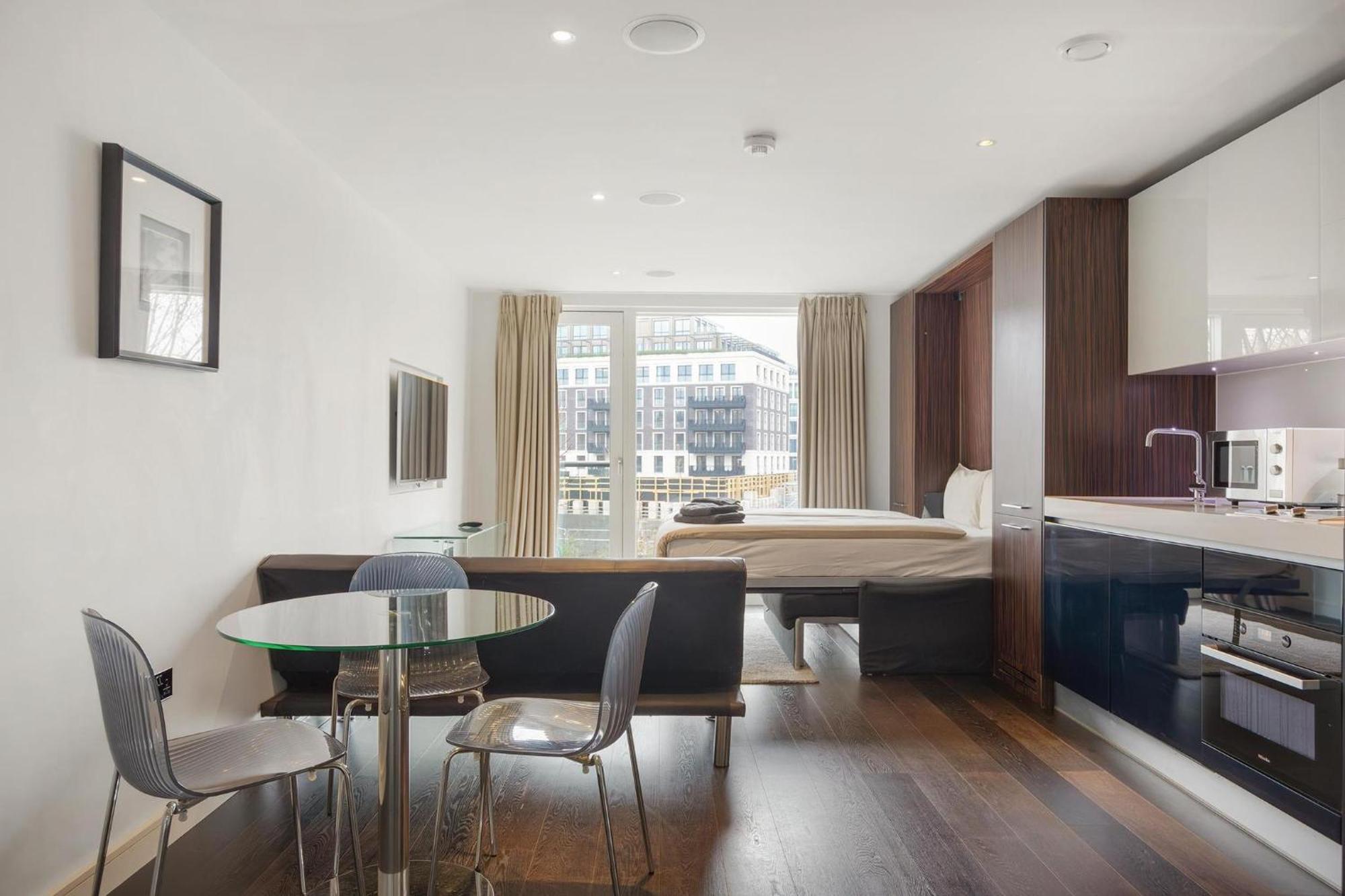 Chelsea Apartment London