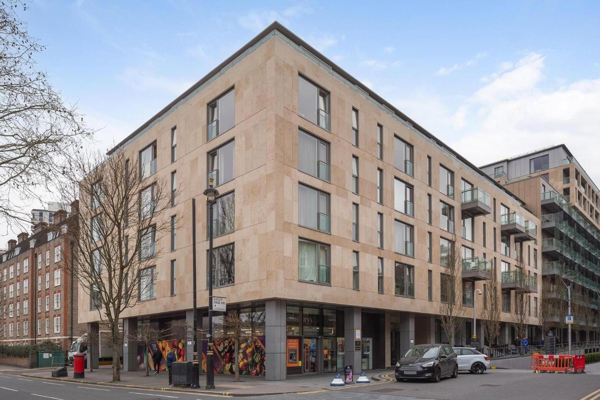 Apartment Chelsea London