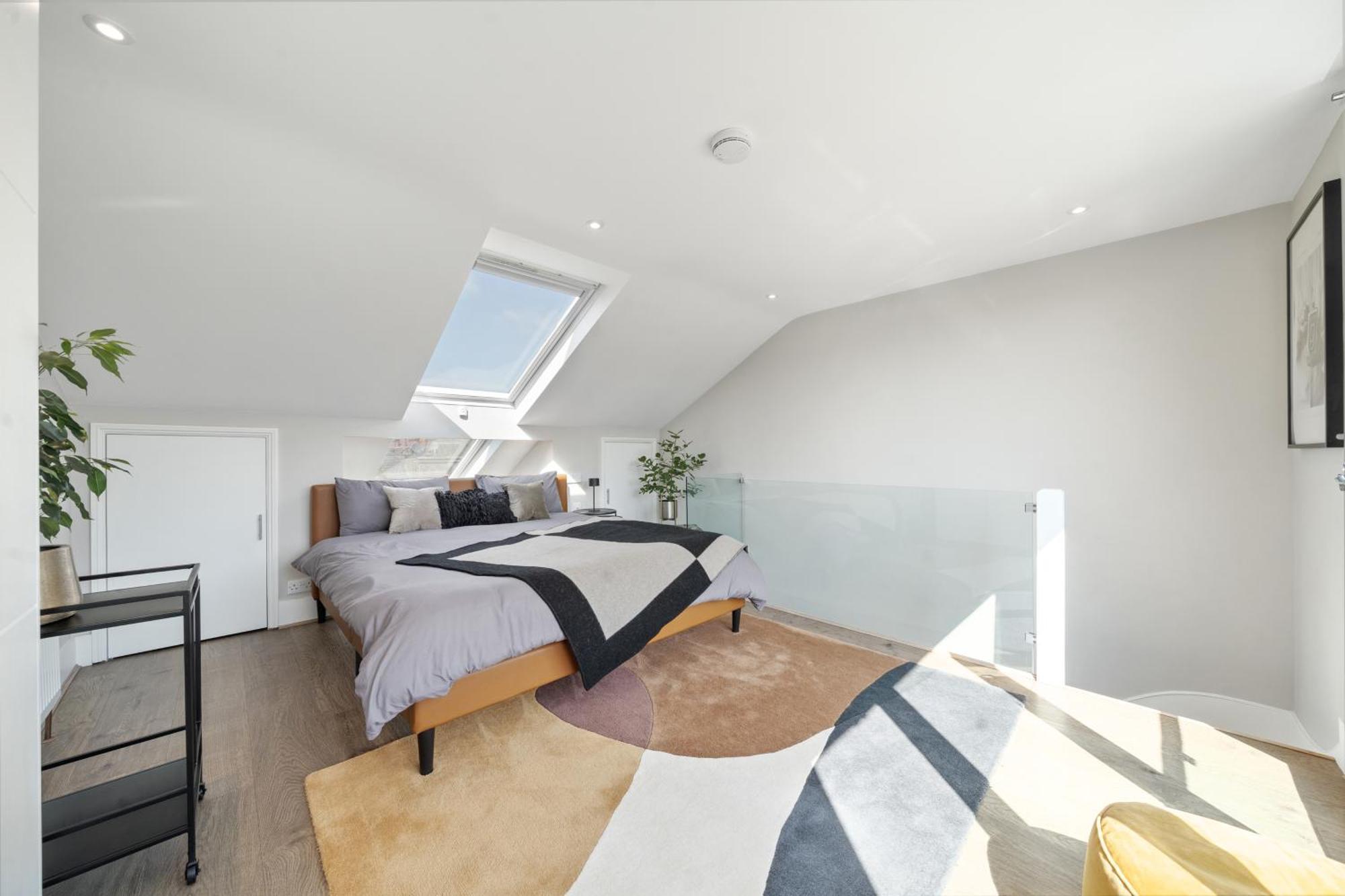 Central 4 Bedroom House With Garden In Battersea Close To Chelsea Casa de férias