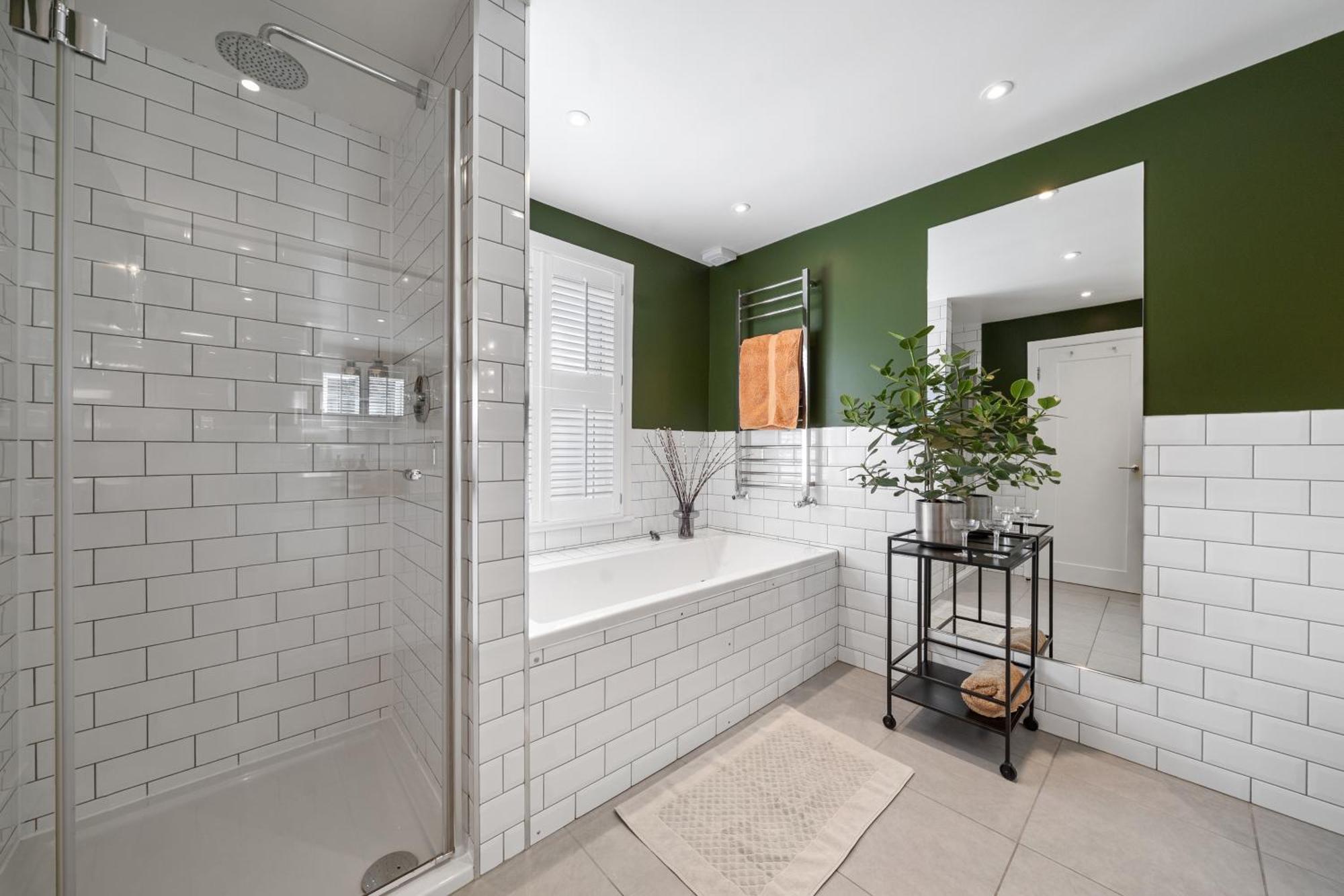 Casa de férias Central 4 Bedroom House With Garden In Battersea Close To Chelsea Londres