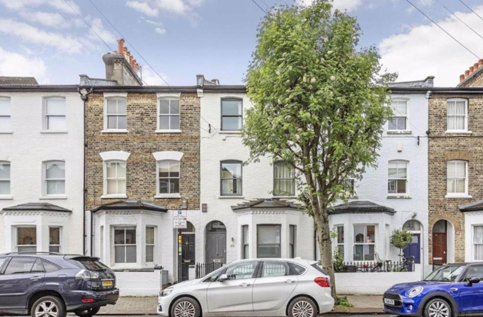 Casa de férias Central 4 Bedroom House With Garden In Battersea Close To Chelsea Londres