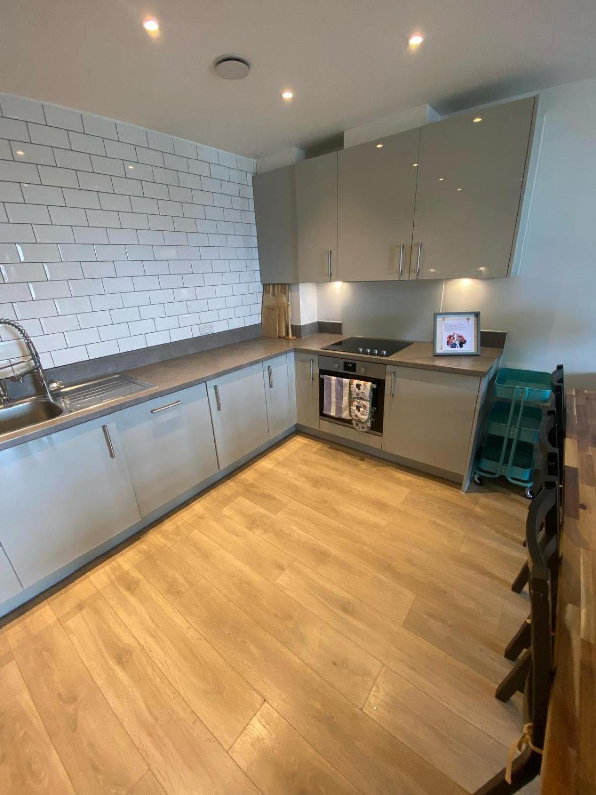 Apartment Perfect Flat For A Family! *