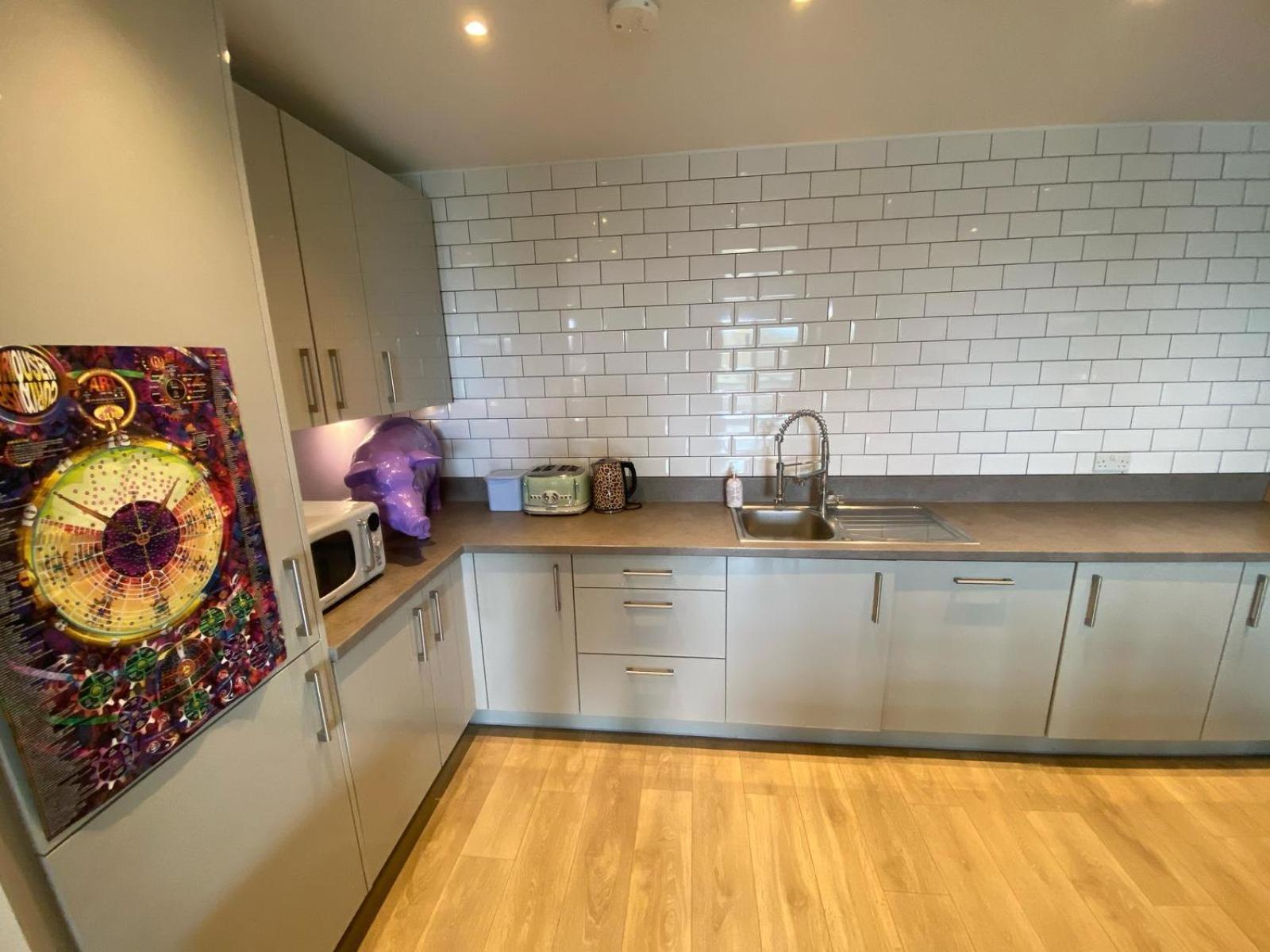 Apartment Perfect Flat For A Family! *