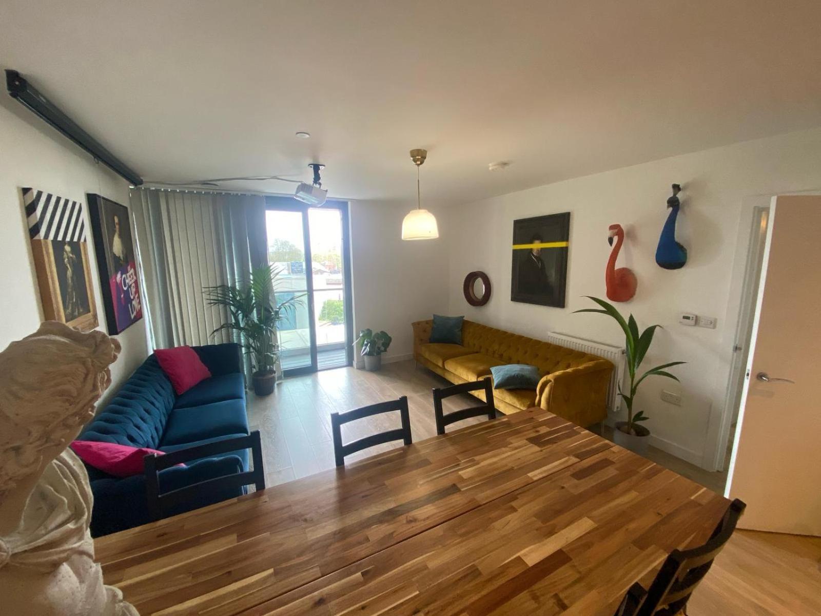 Perfect Flat For A Family! Apartment London