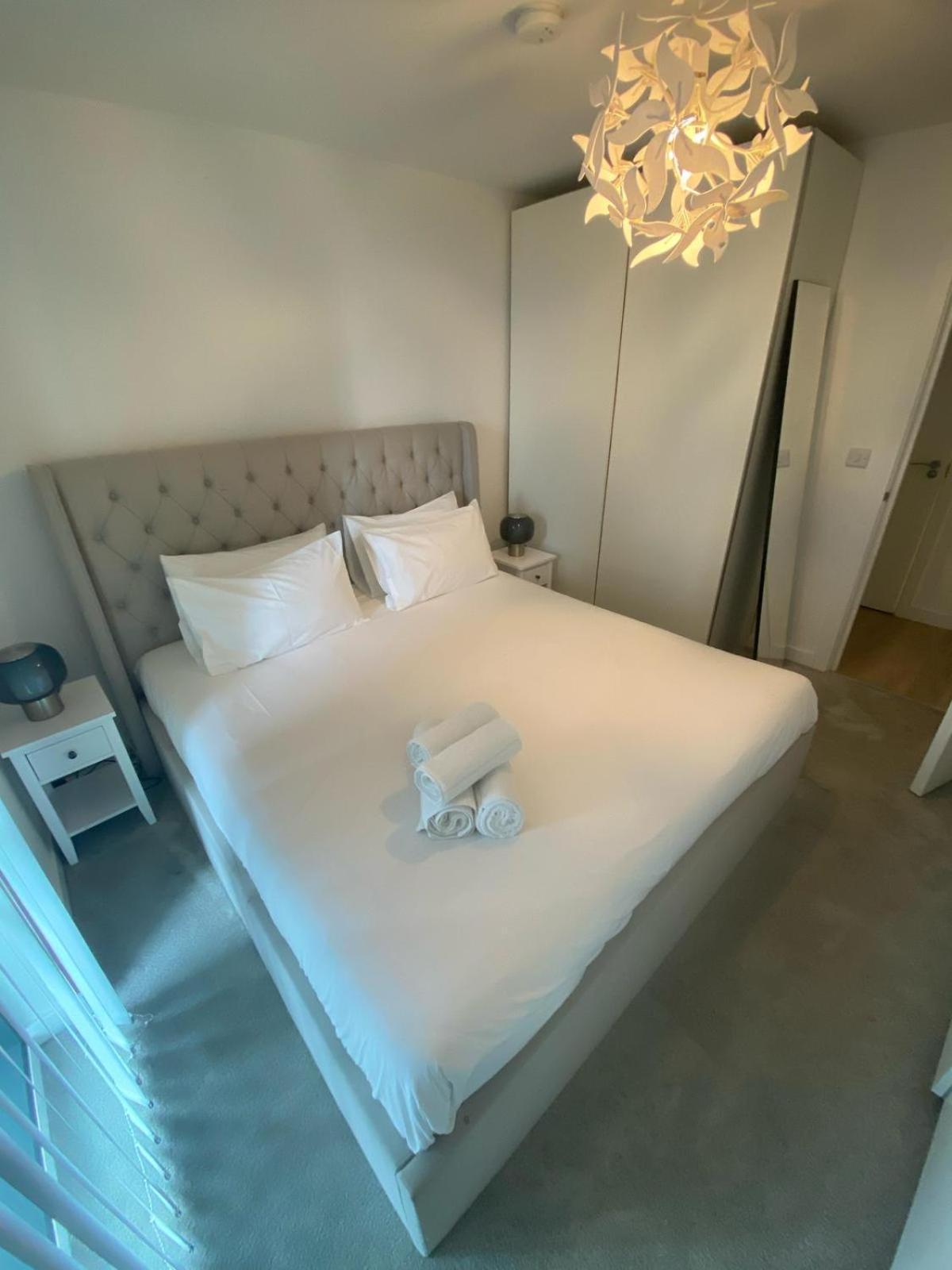 Apartment Perfect Flat For A Family!
