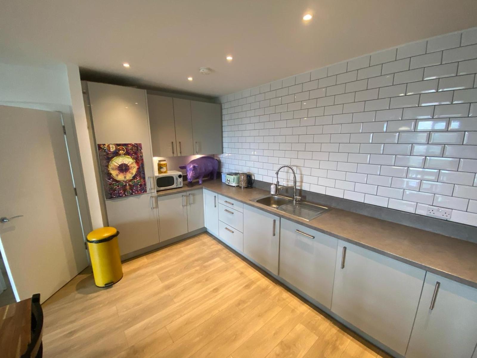 Perfect Flat For A Family! *