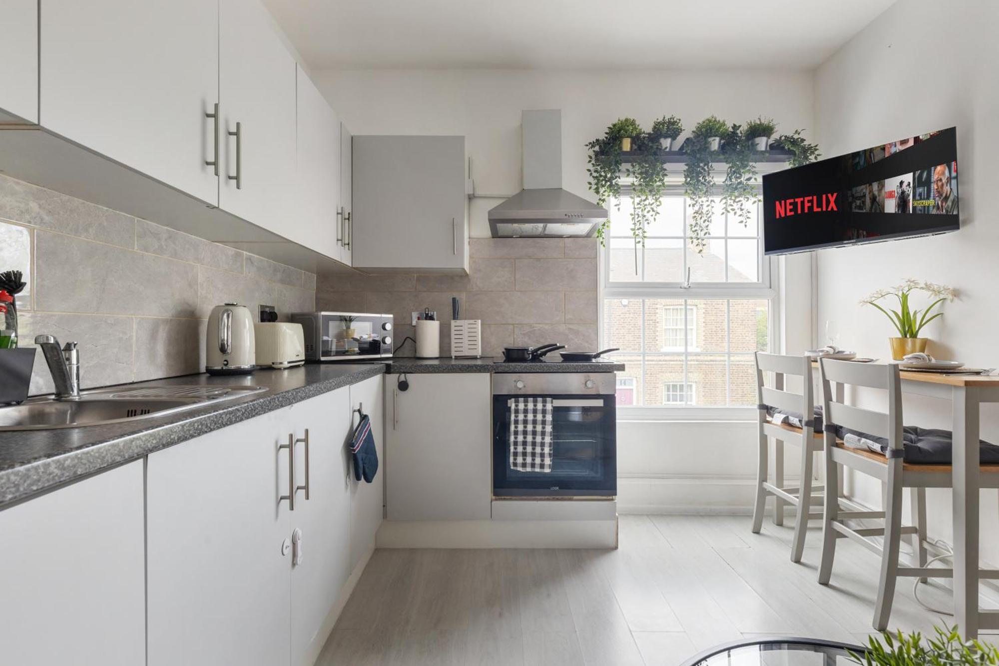 Abodess Near Wembley - 2bdr With Free Parking * London