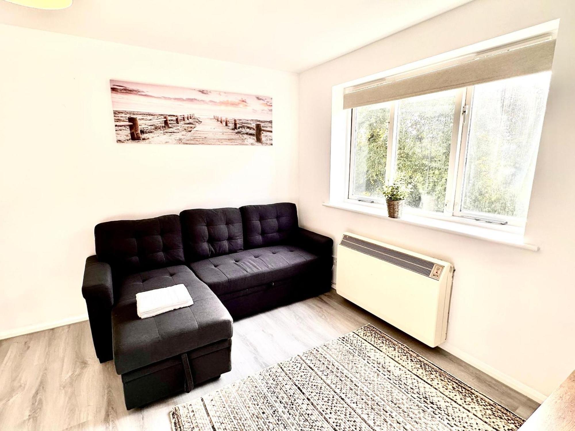 Apartment Cosy One Bedroom - Docklands London