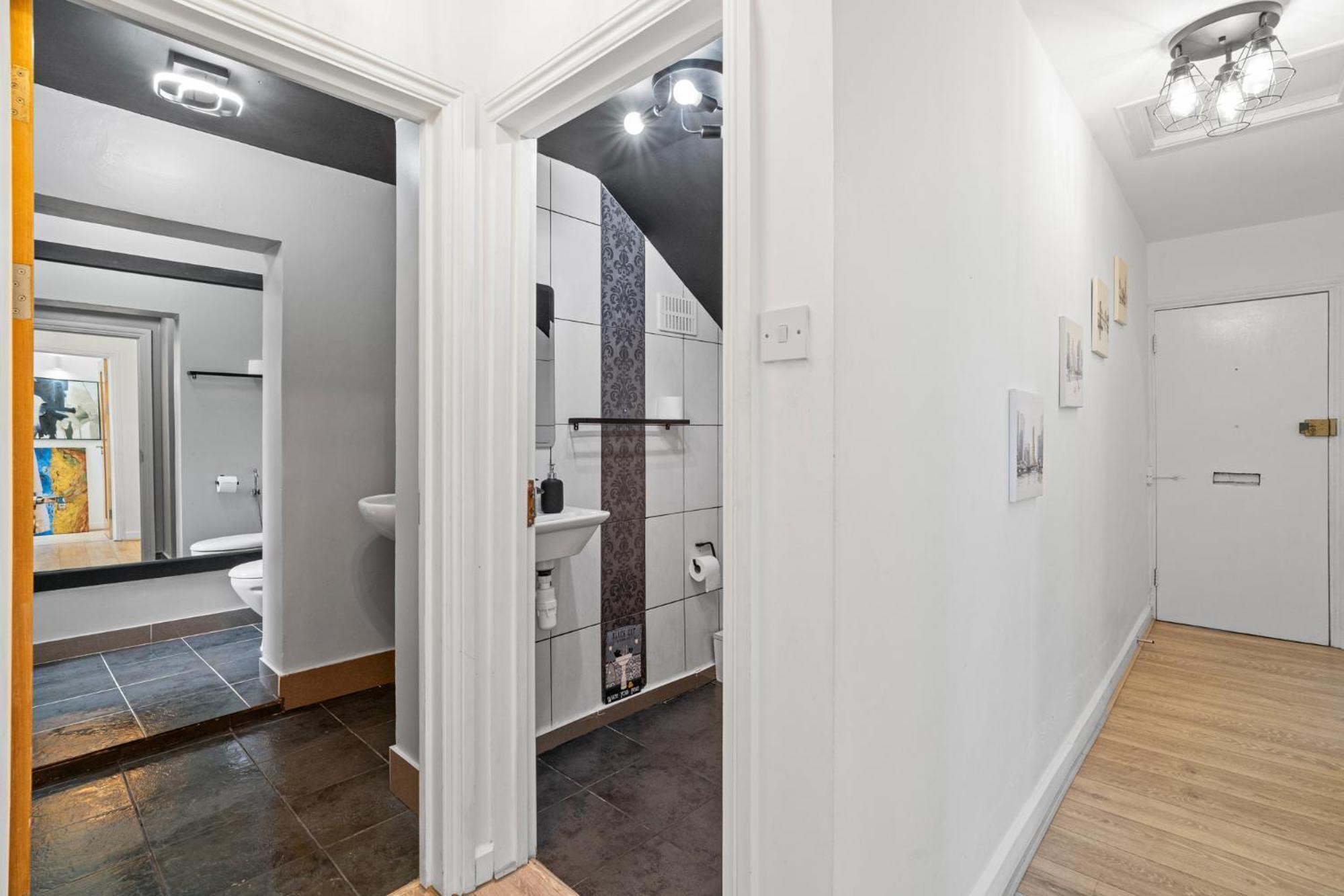 Charming 3br By Redcliffe Gdns London