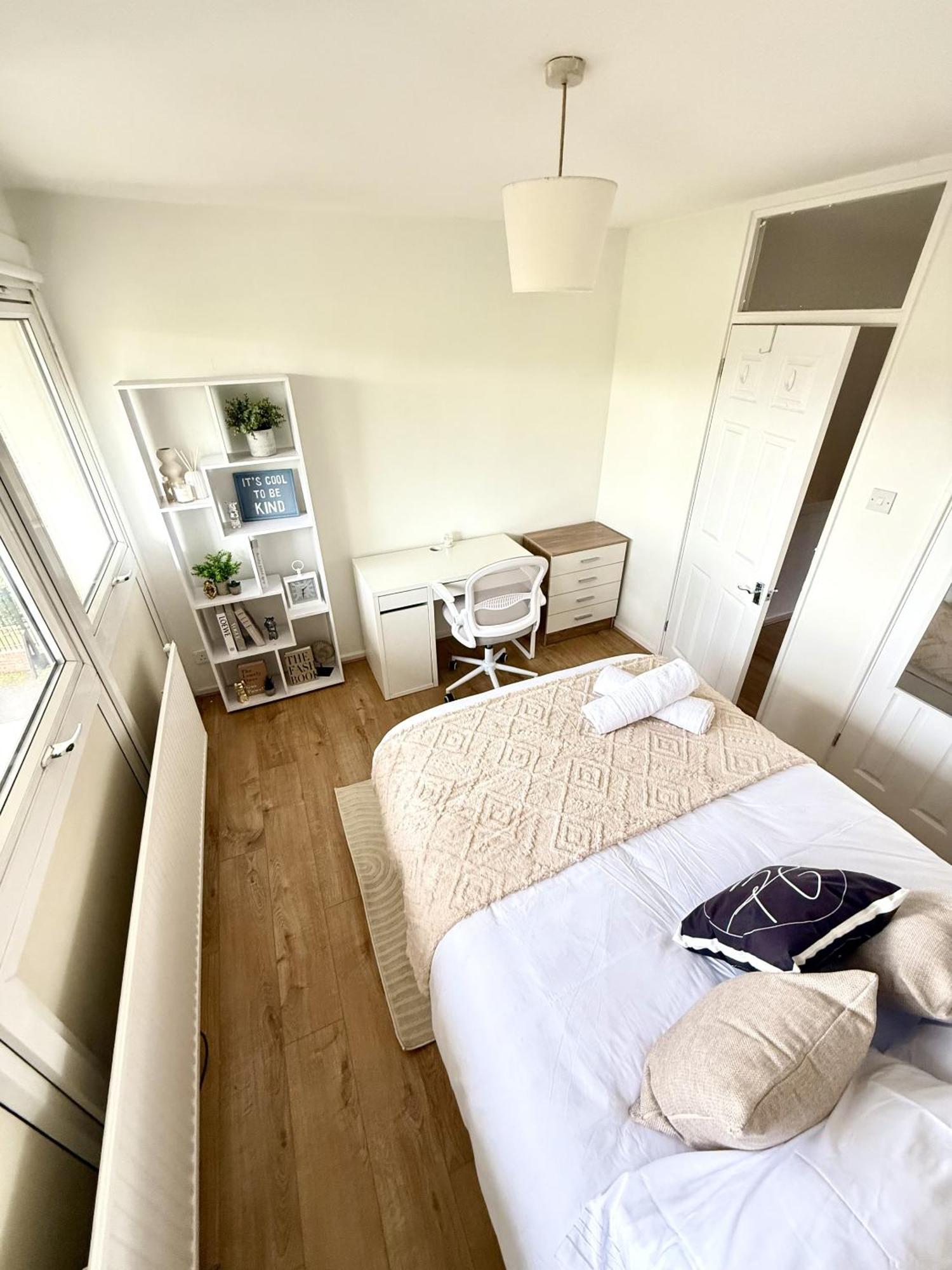 Luxury 3bdr In King's Cross * London