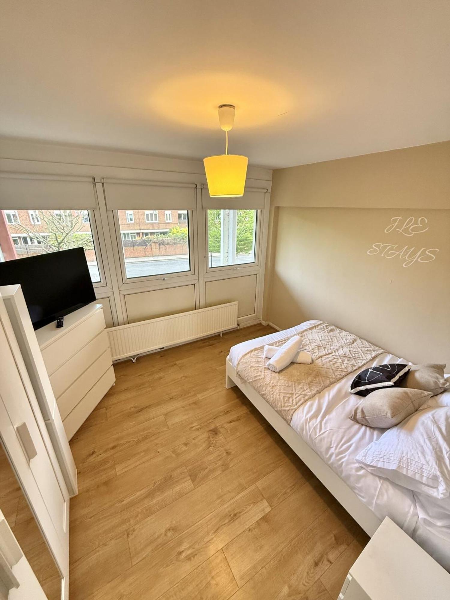 Luxury 3bdr In King's Cross Apartment London