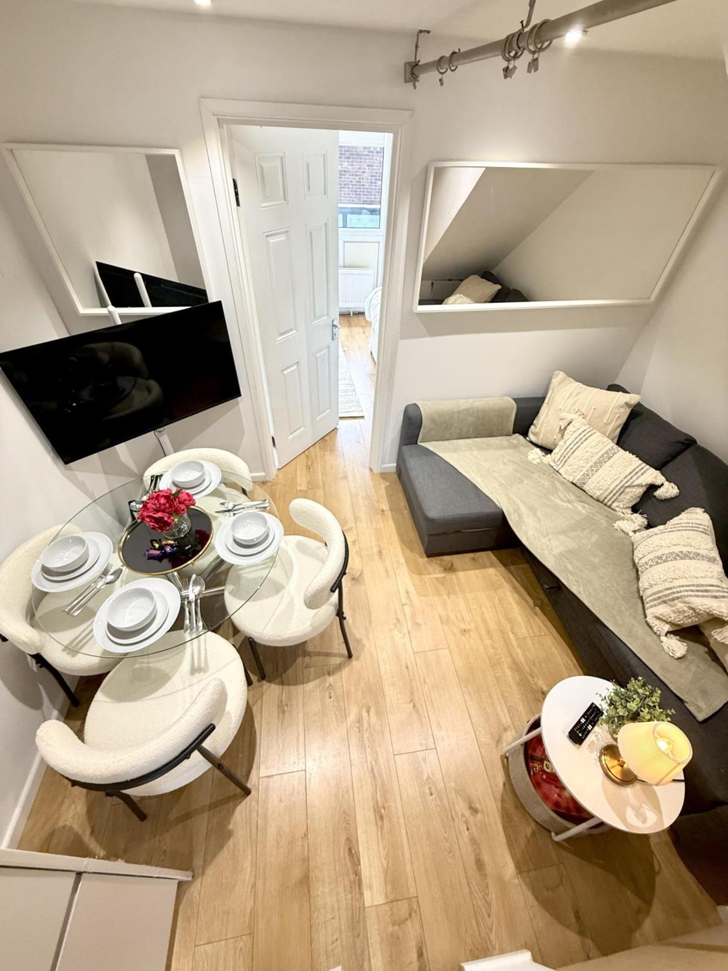 Apartment Luxury 3bdr In King's Cross