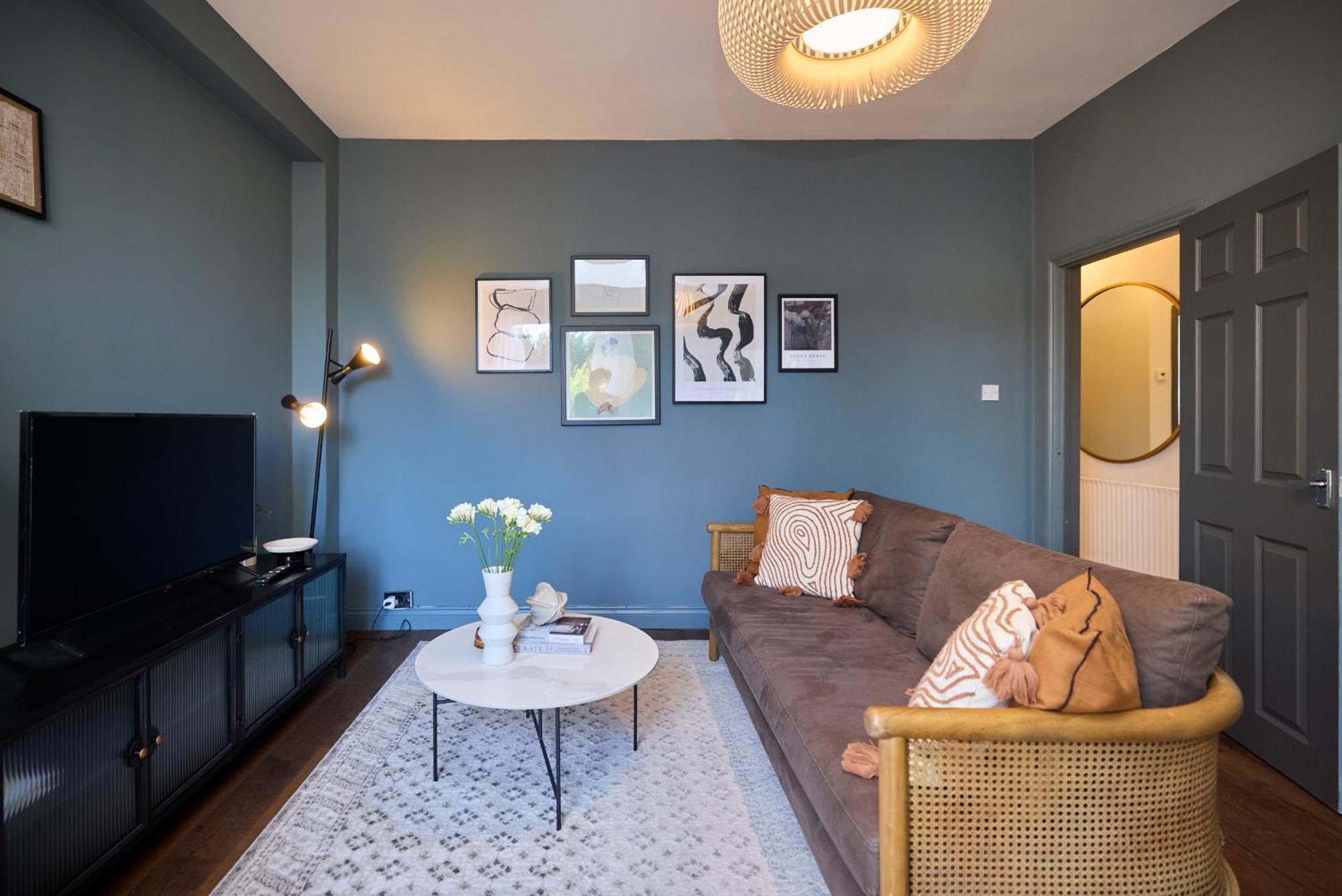 East Finchley Retreat - 2bdr Ground Floor Flat With Terraces Apartment