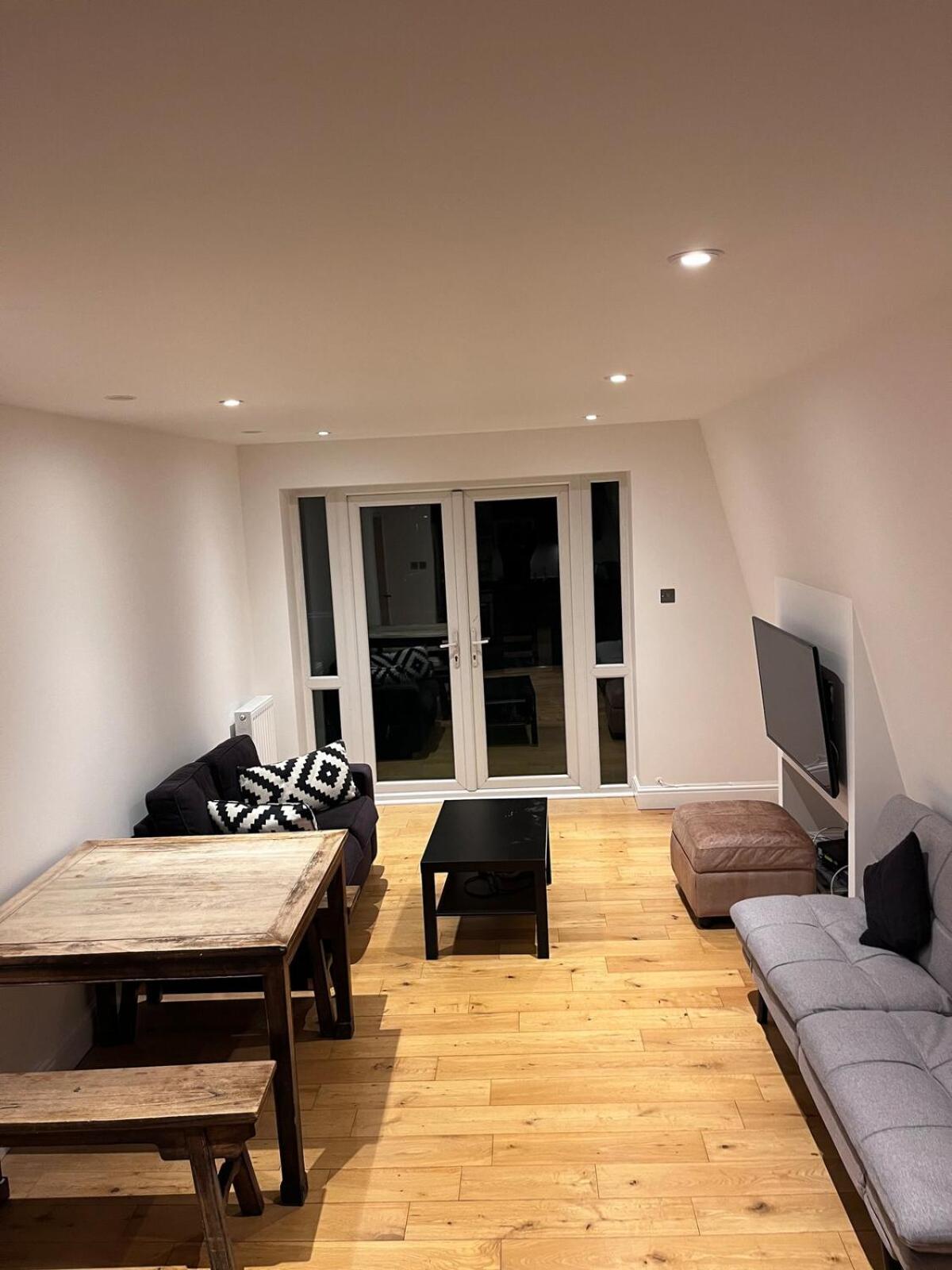 Luxury 2 Bed 2 Bath Penthouse