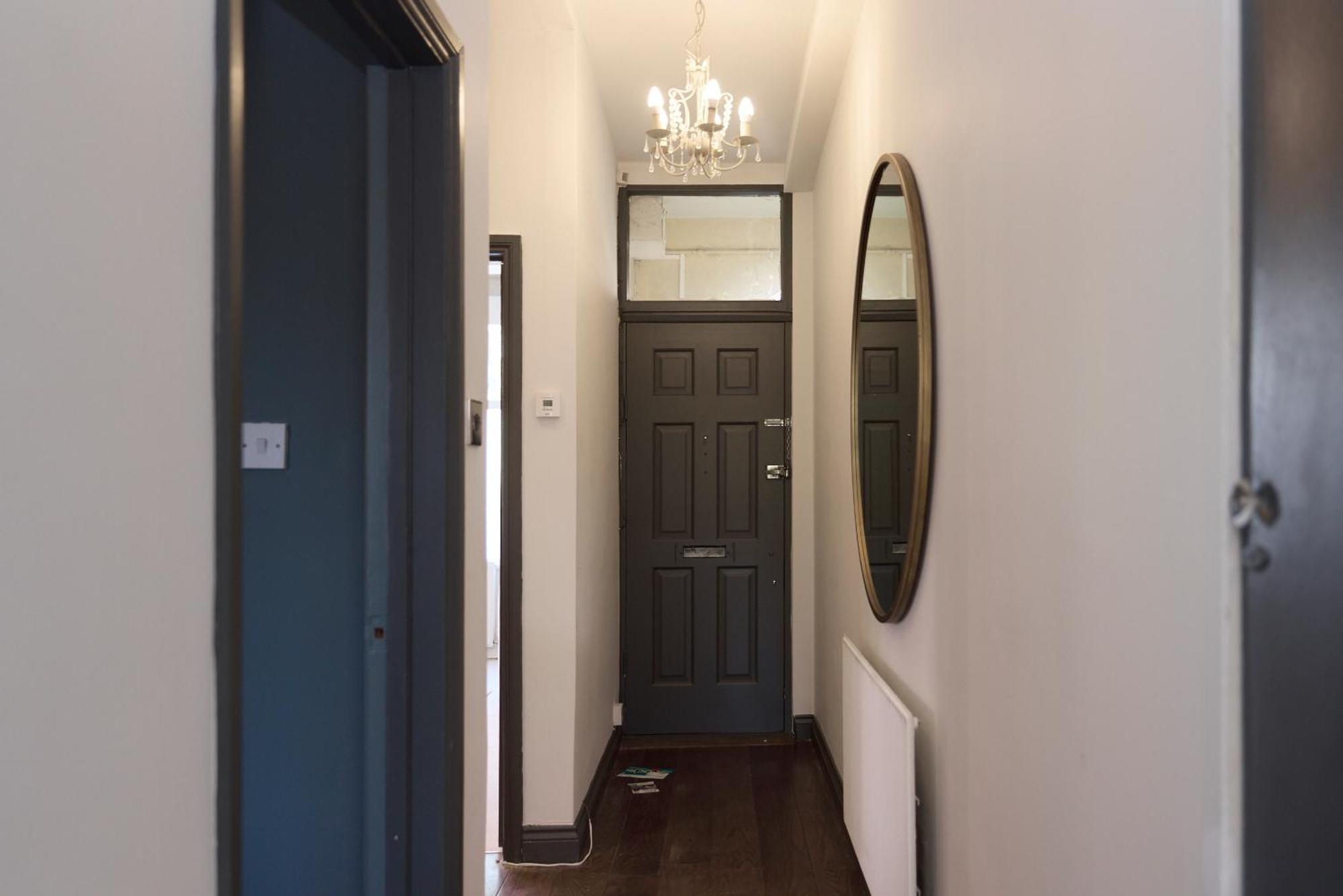 Apartment East Finchley Retreat - 2bdr Ground Floor Flat With Terraces