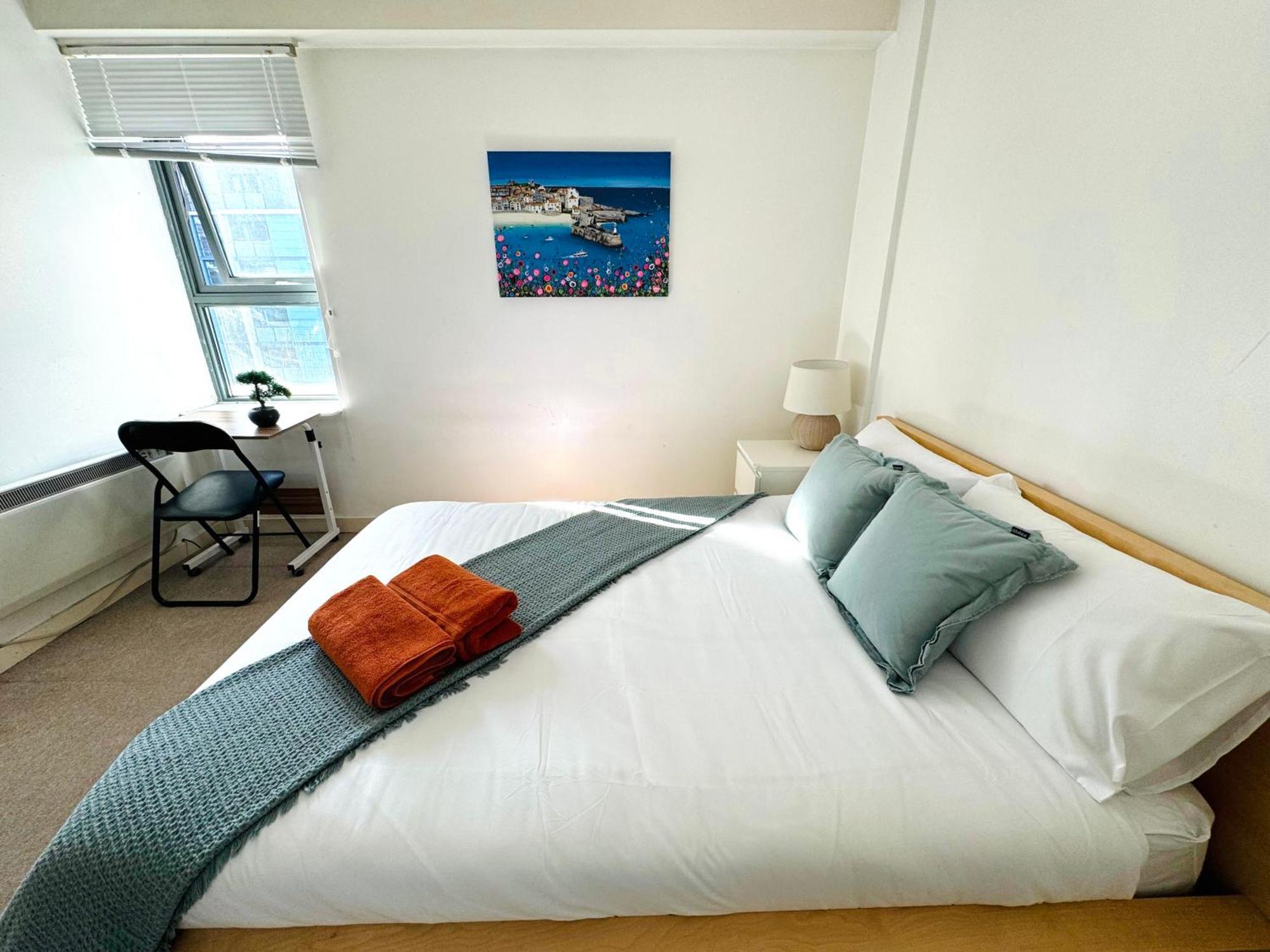 Magnificent Luxurious For 6ppl In Stratford - 6mins Walk To Stratford Station London