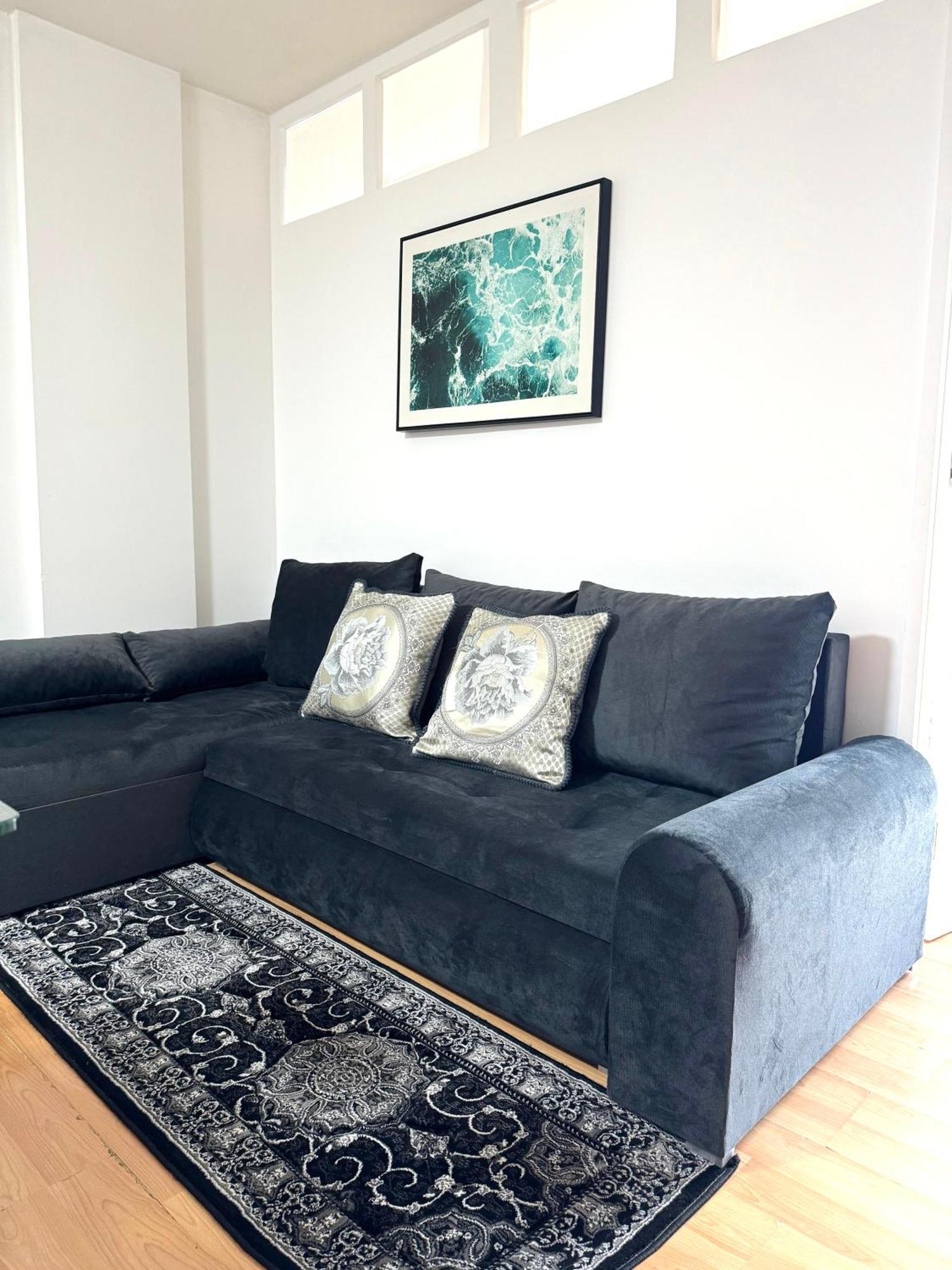 Apartment Magnificent Luxurious For 6ppl In Stratford - 6mins Walk To Stratford Station