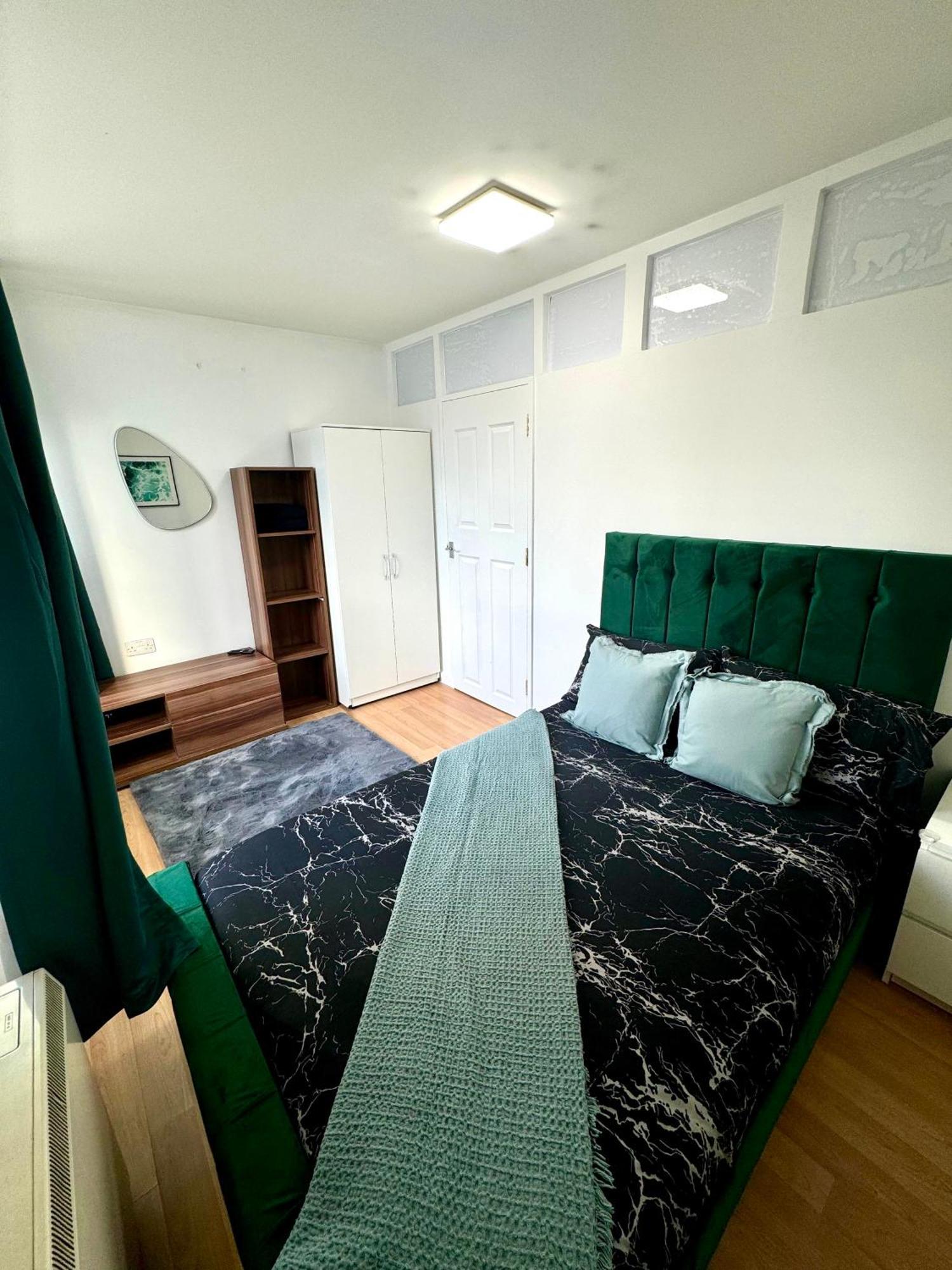Magnificent Luxurious For 6ppl In Stratford - 6mins Walk To Stratford Station London