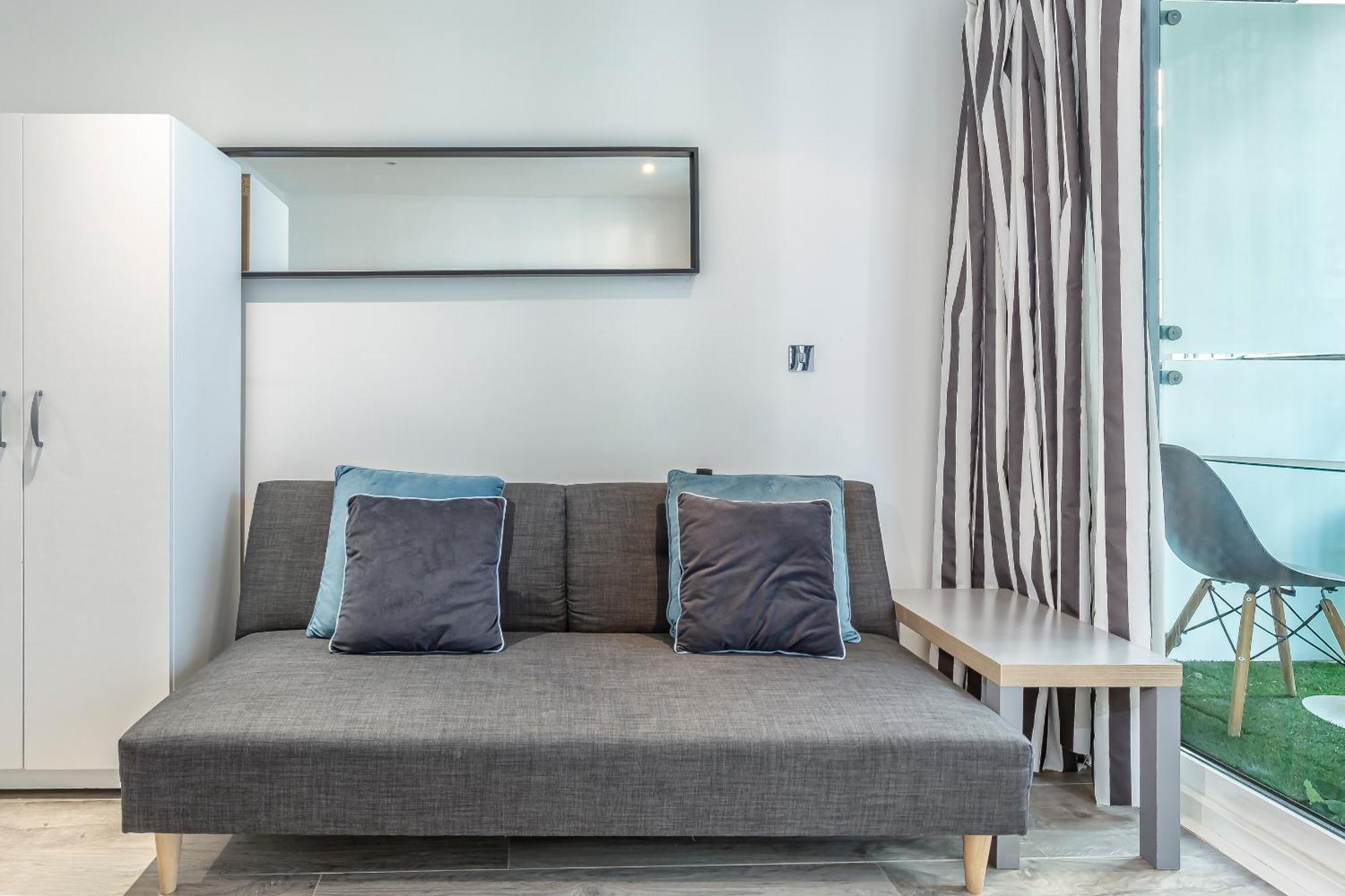 Cozy 1 Bedroom For 3 People Apartment London