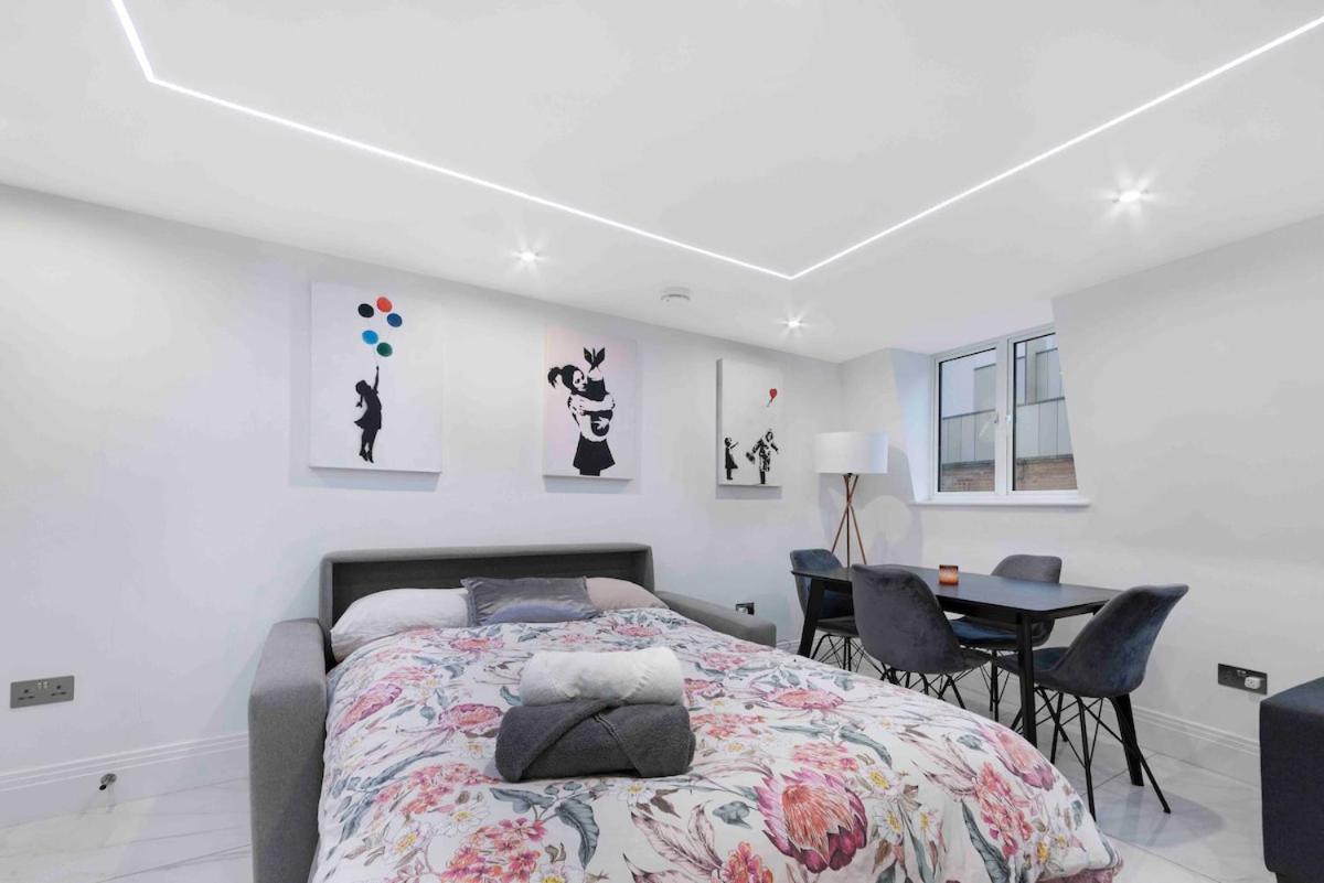 Luxury Covent Garden Duplex Floors 1 Bed 4pl *