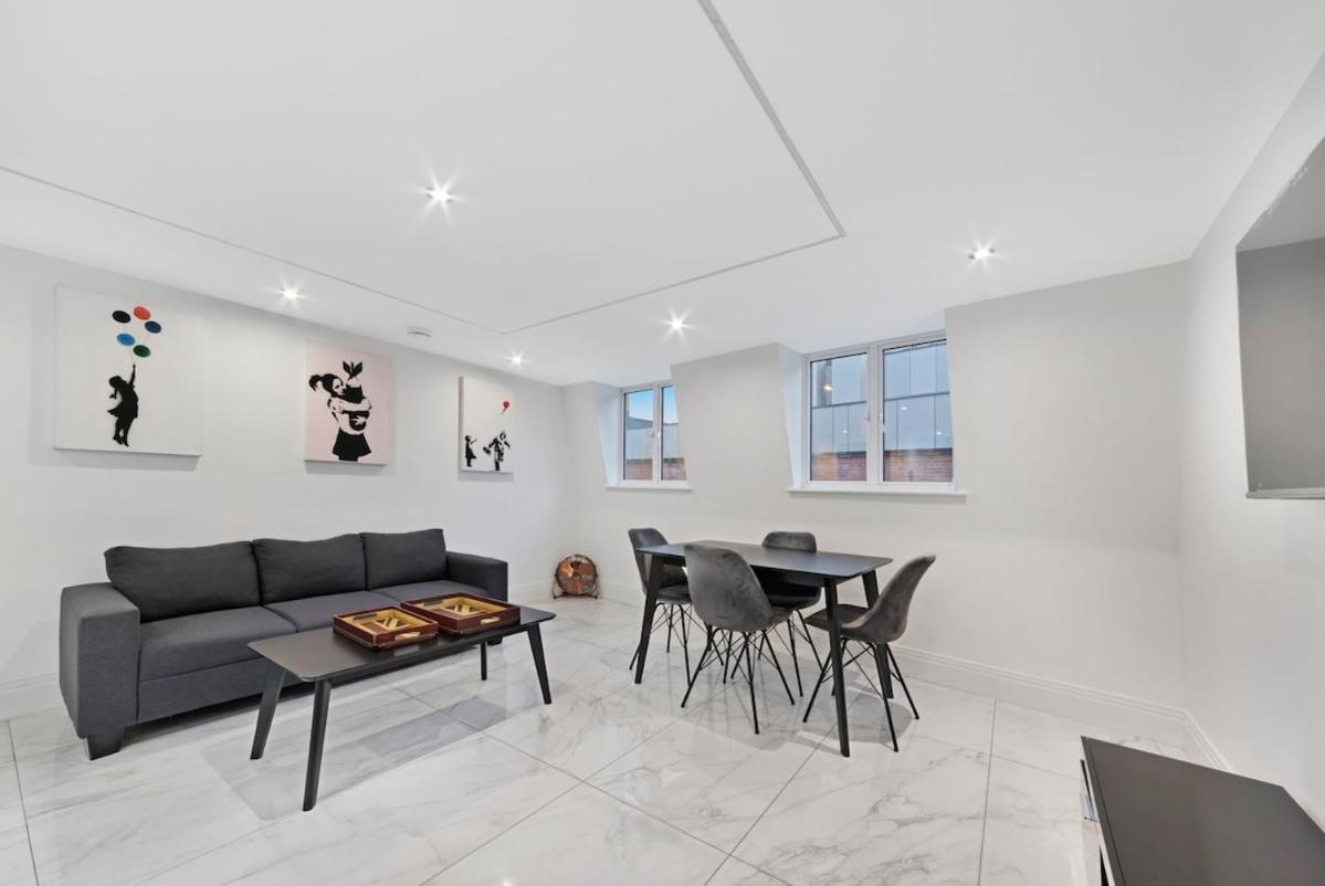 Luxury Covent Garden Duplex Floors 1 Bed 4pl Apartment *