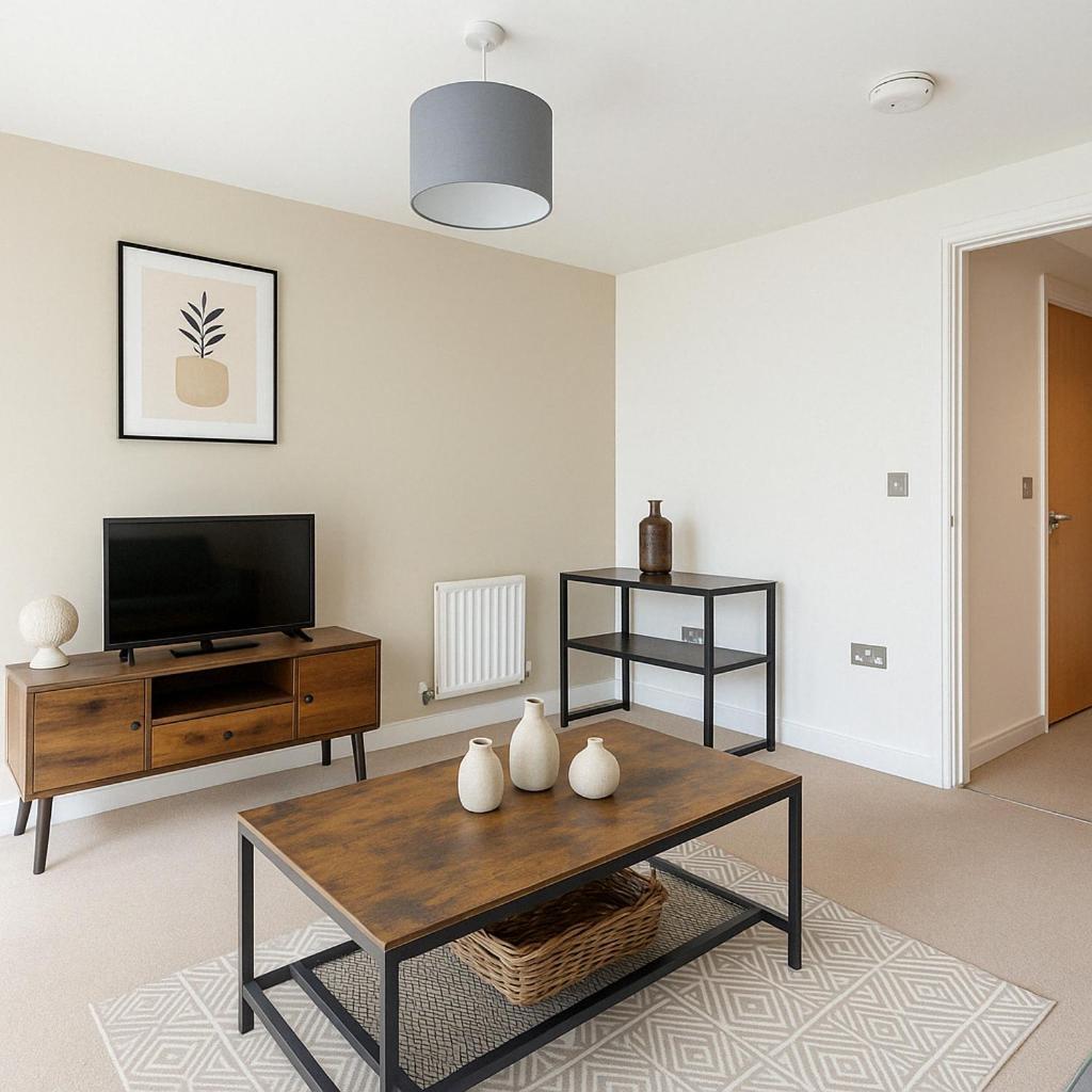 Hackney - Near Fields Apartment *