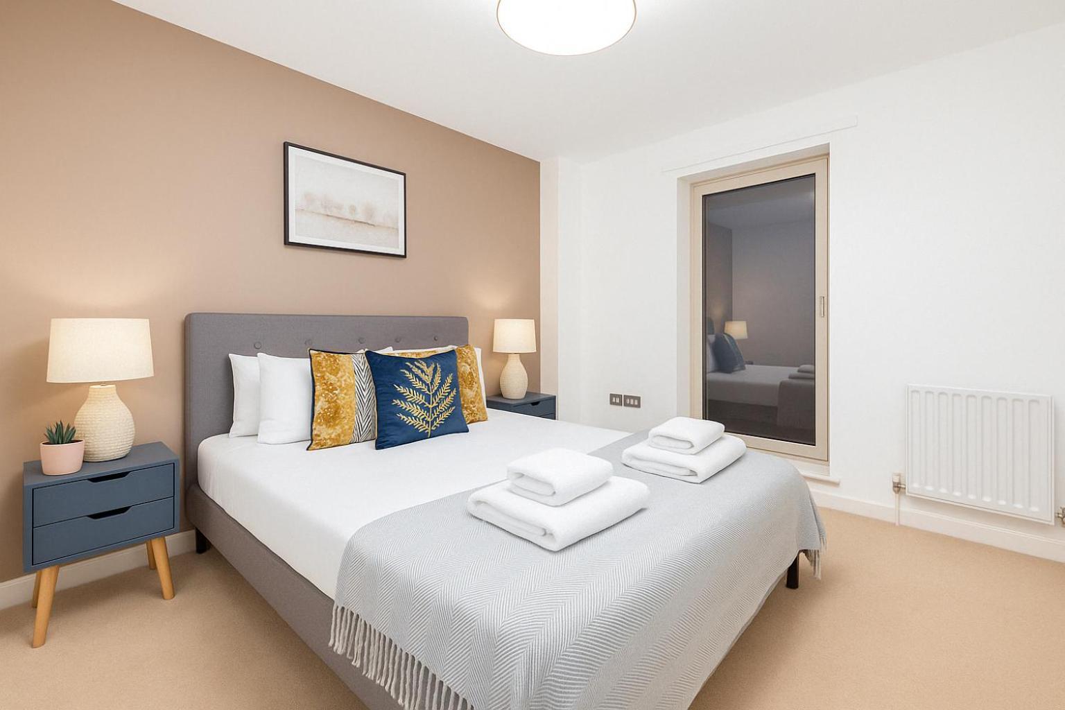 Hackney - Near Fields Apartment