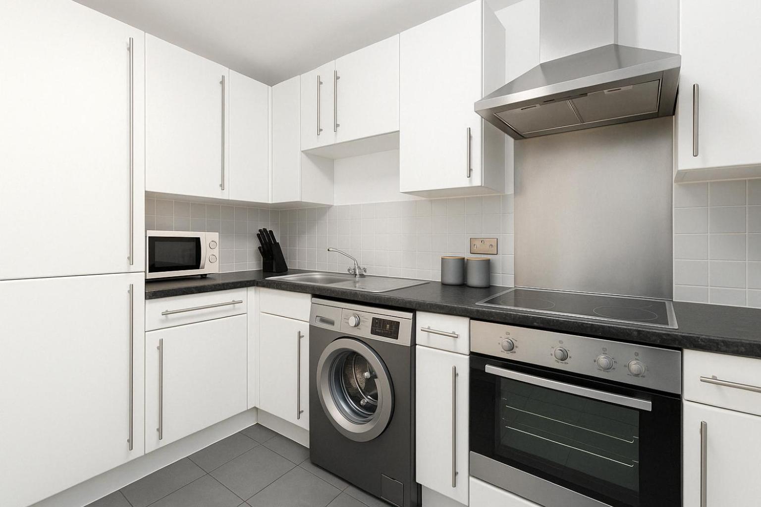 Hackney - Near Fields * London