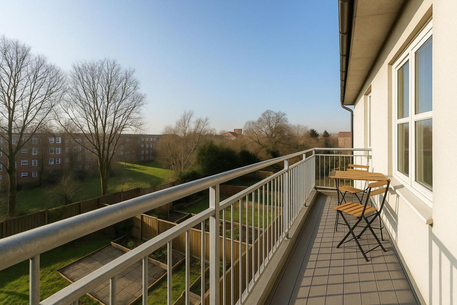Apartamento Modern Wembley Park - 2 Mins To Tube Londres