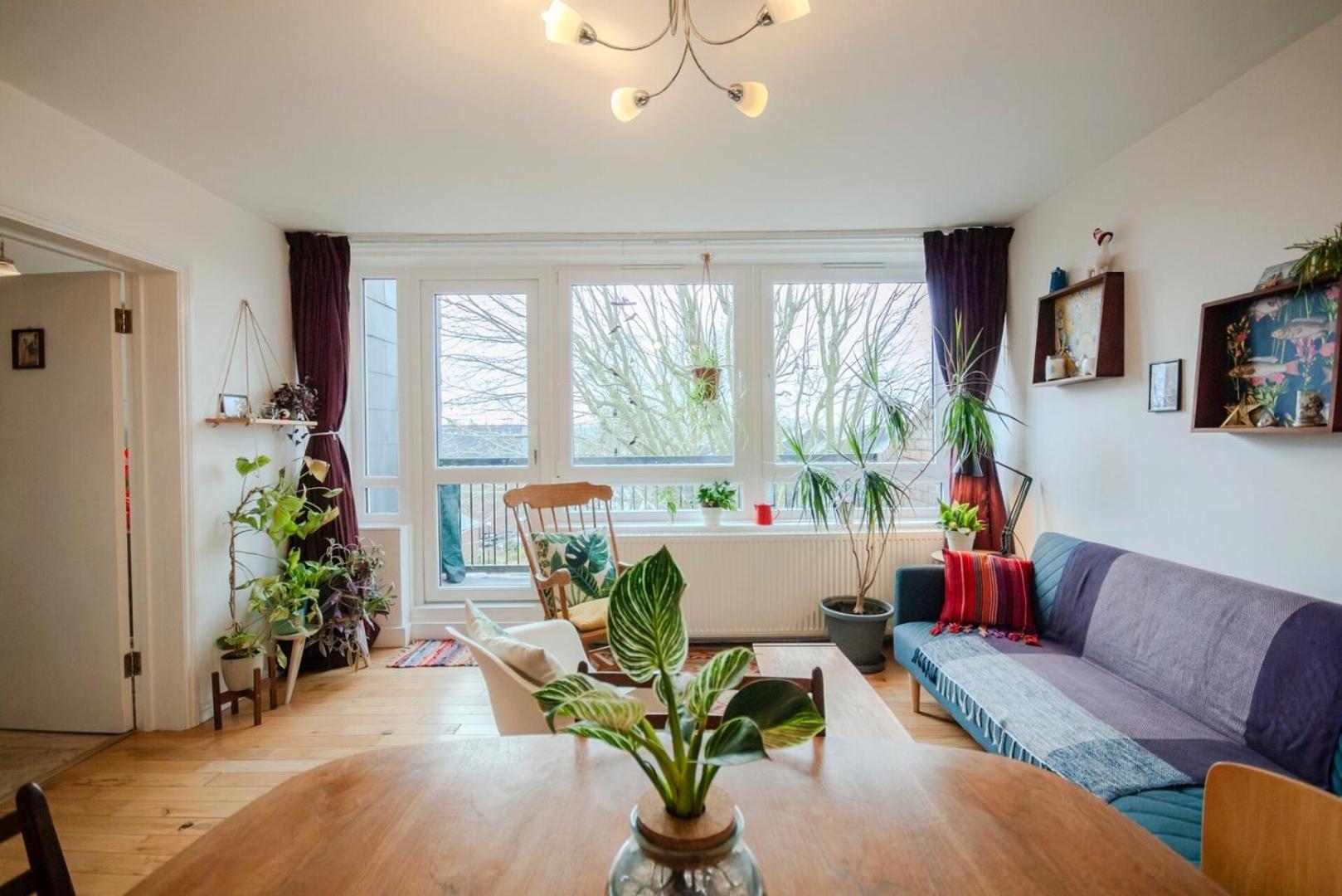 Cosy 2bd Flat, Easy Access To & Nature *