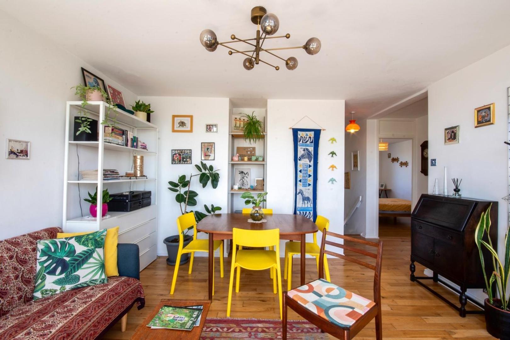 Cosy 2bd Flat, Easy Access To & Nature