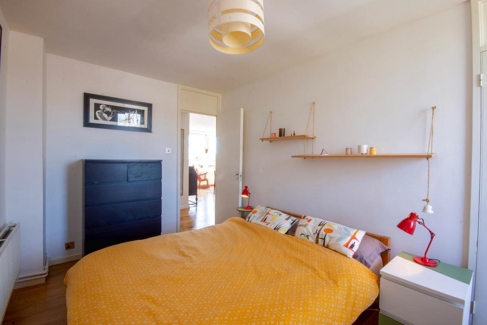 Cosy 2bd Flat, Easy Access To & Nature Holiday home London