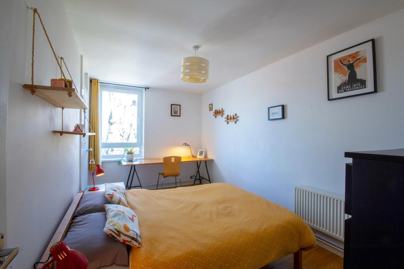 Cosy 2bd Flat, Easy Access To & Nature Holiday home London