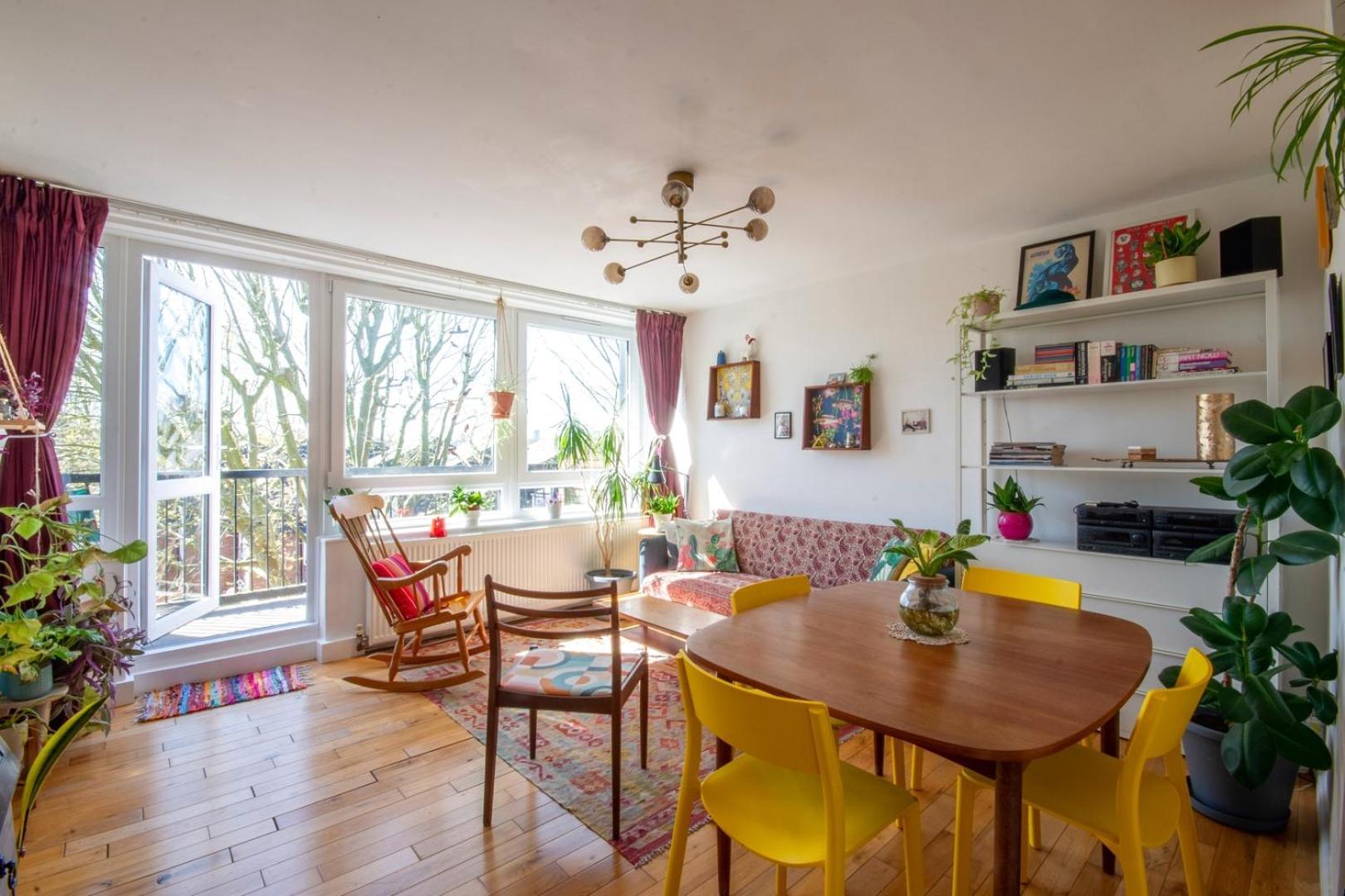 Cosy 2bd Flat, Easy Access To & Nature *