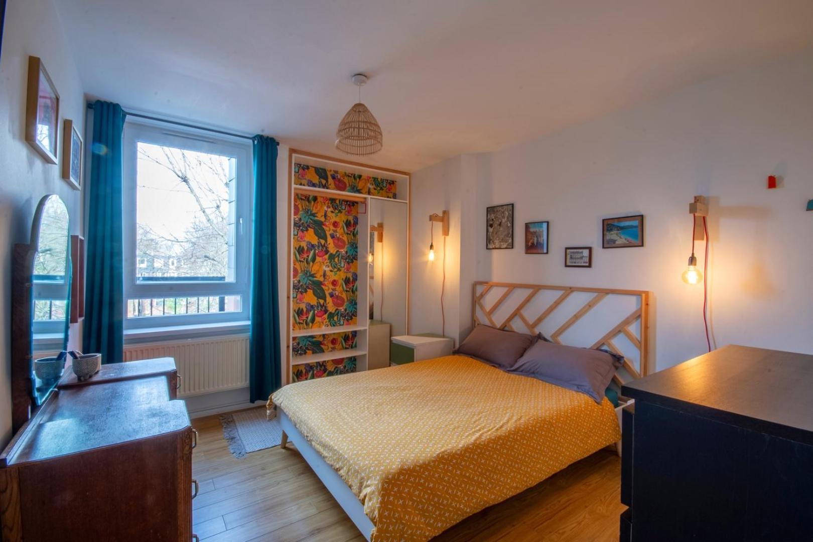 Cosy 2bd Flat, Easy Access To & Nature
