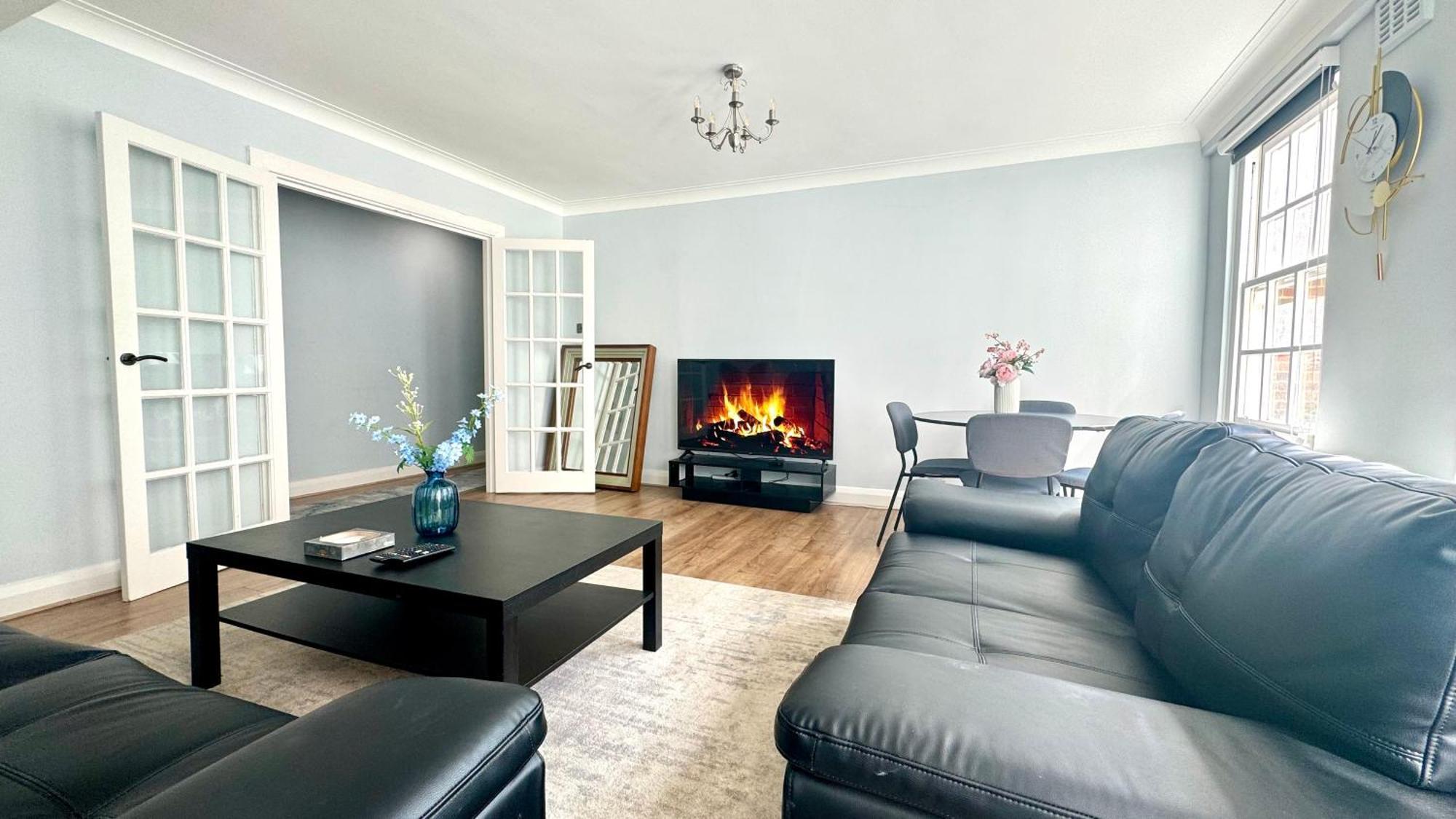 Apartment Spacious 2 Bedroom Edgware Road London