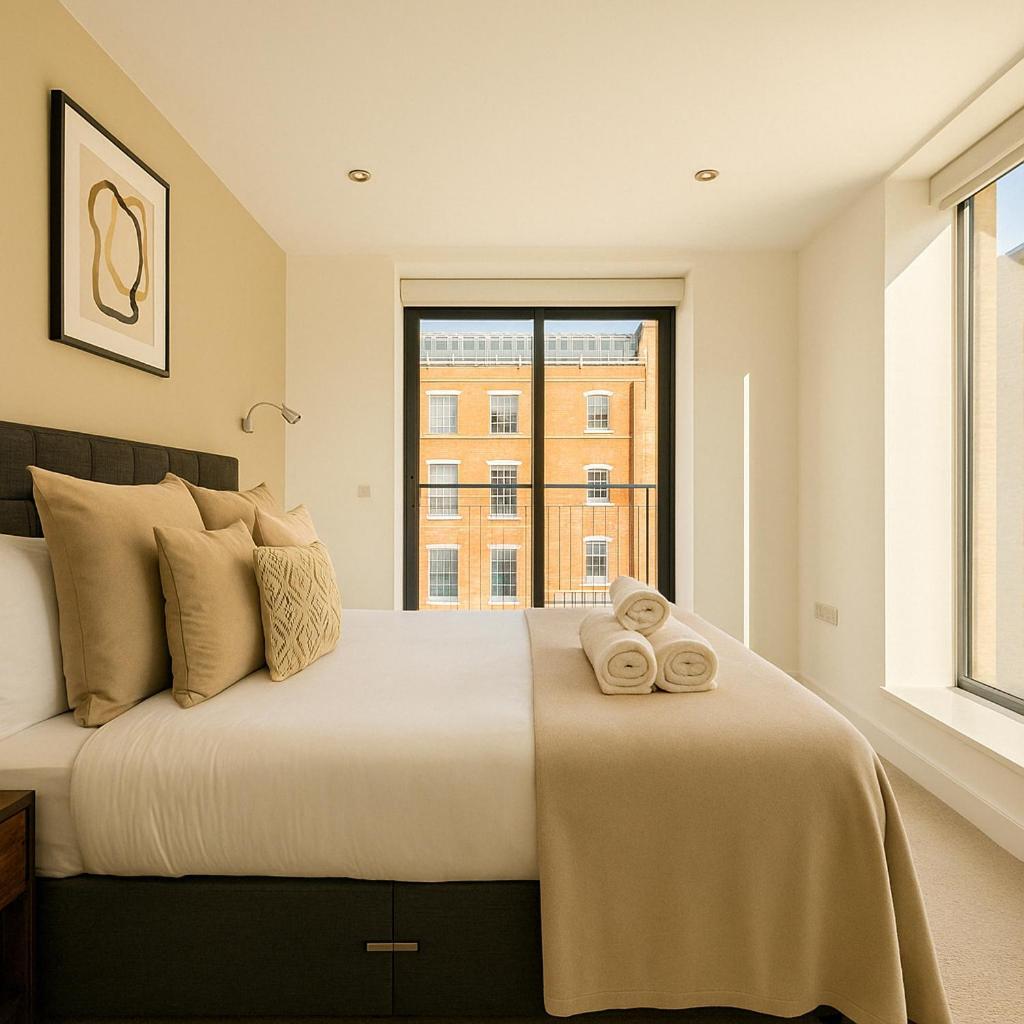 Apartamento Clerkenwell Spacious Flat Londres