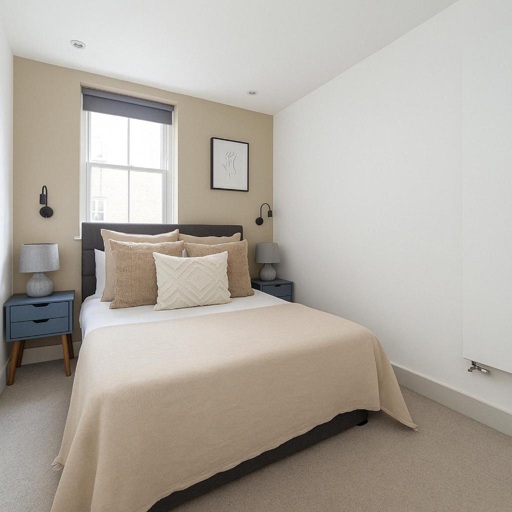 Apartamento Clerkenwell Spacious Flat
