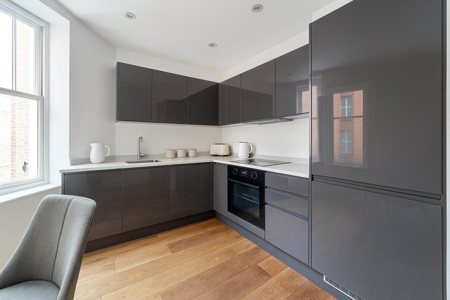 Clerkenwell Spacious Flat Apartamento *