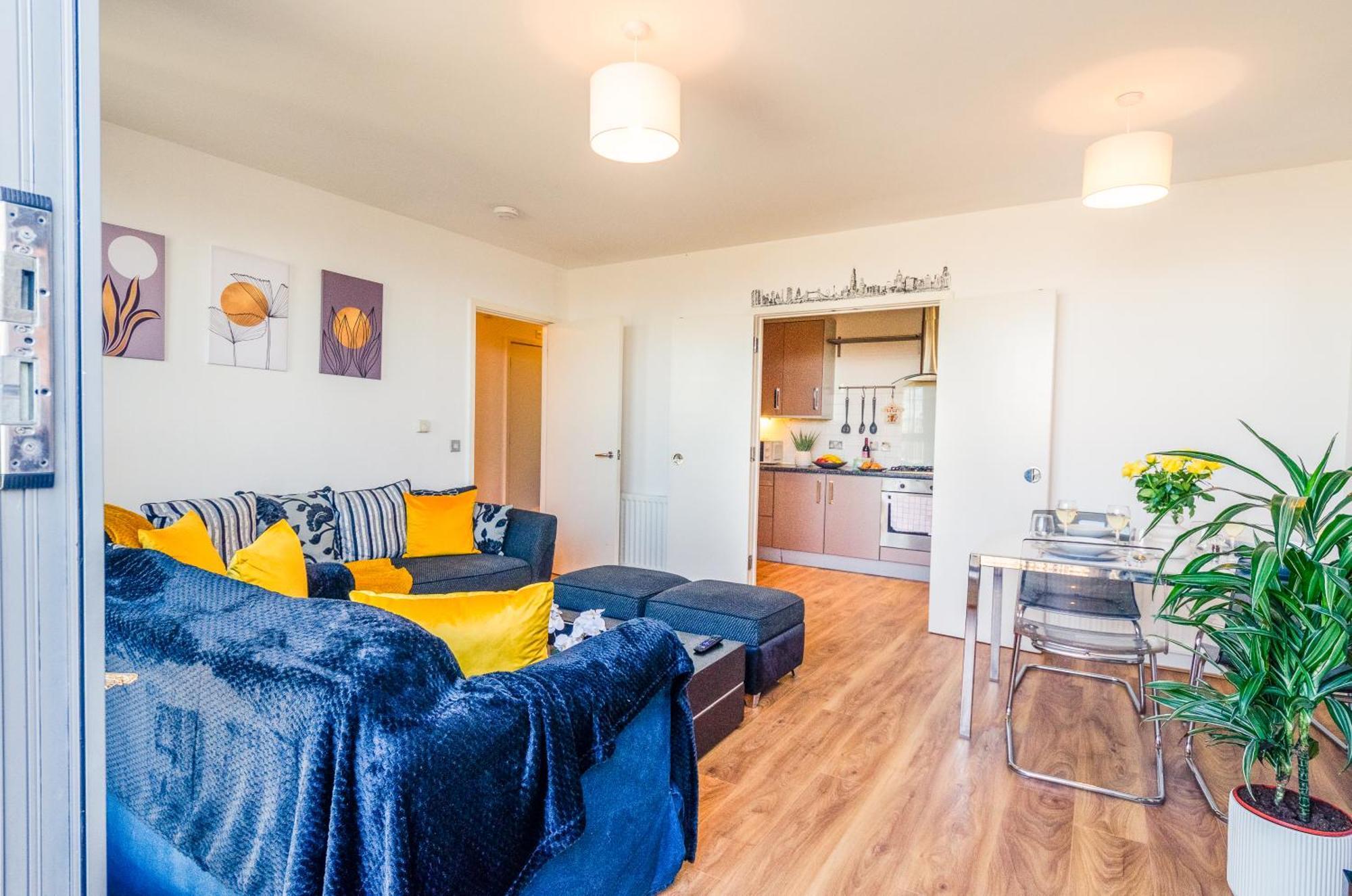New The Viewpoint Modern 2 Bed Near O2 And Excel Ideal For Business And Long London