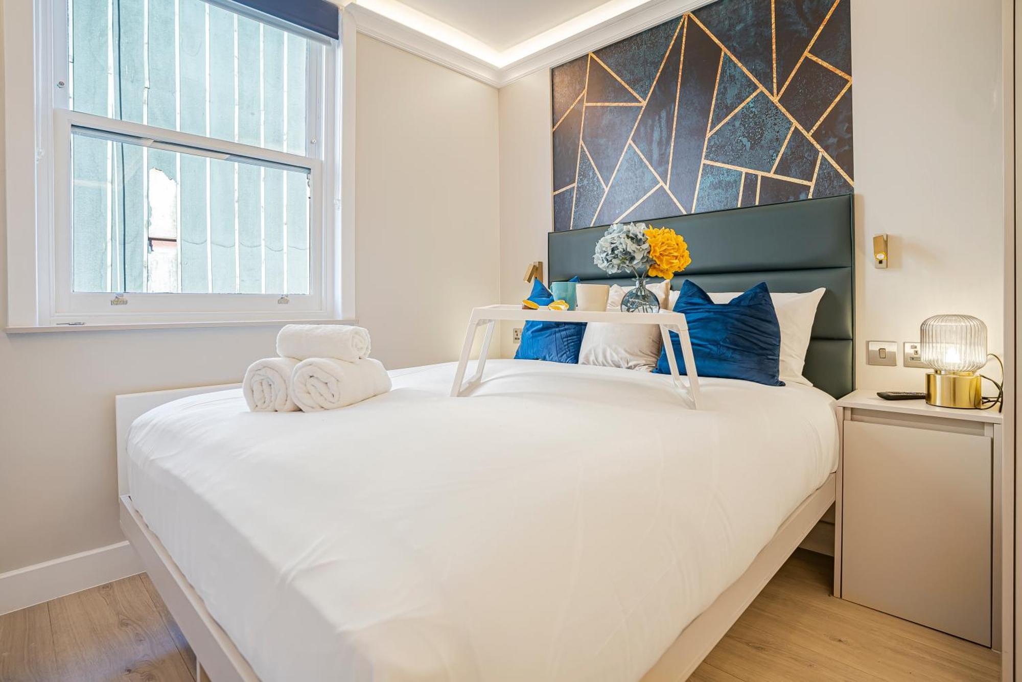 Modern Nw2 Self Check-in Pet Friendly Apartment