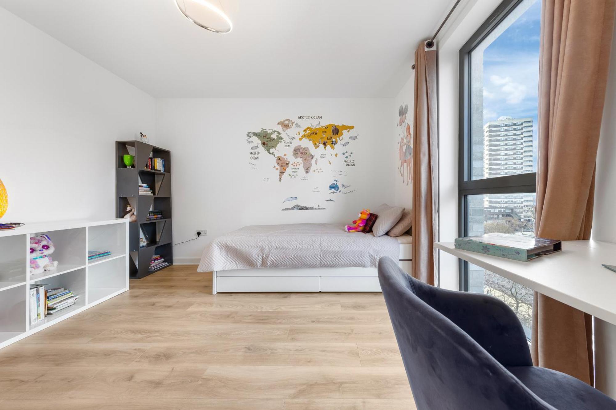 Spacious Modern 2br In The Heart Of Apartamento Londres