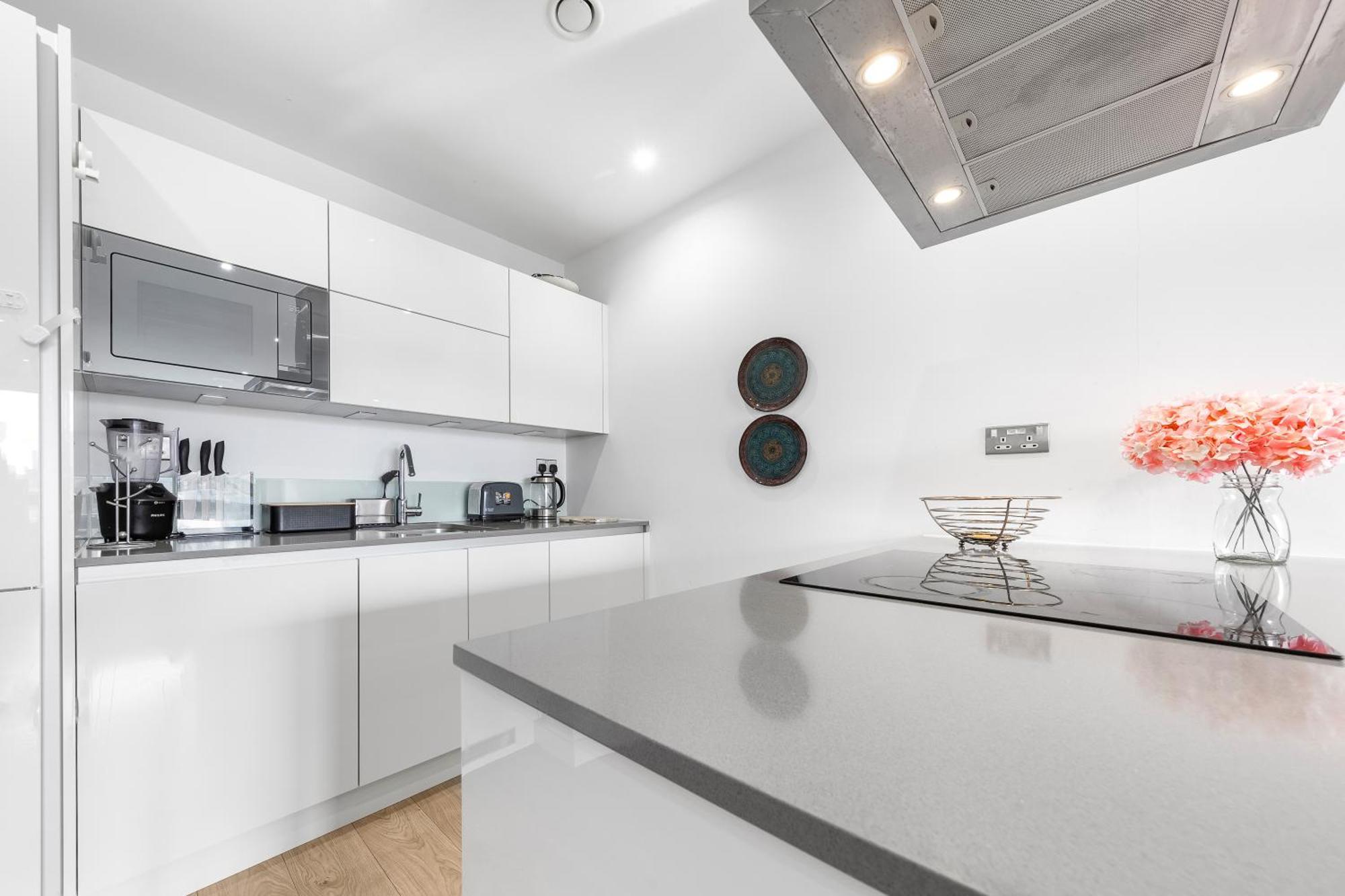 Spacious Modern 2br In The Heart Of * Londres