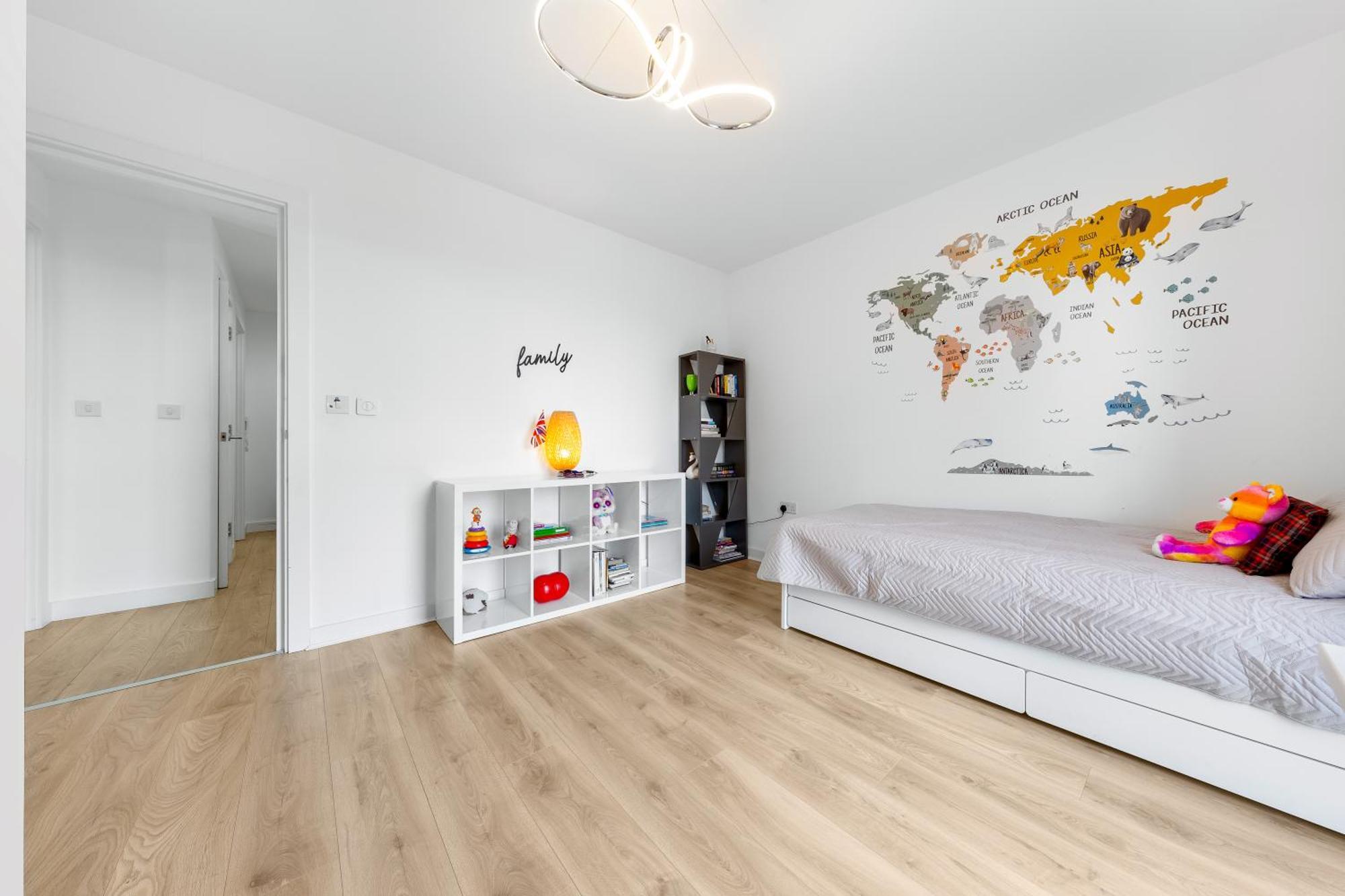 Spacious Modern 2br In The Heart Of * Londres
