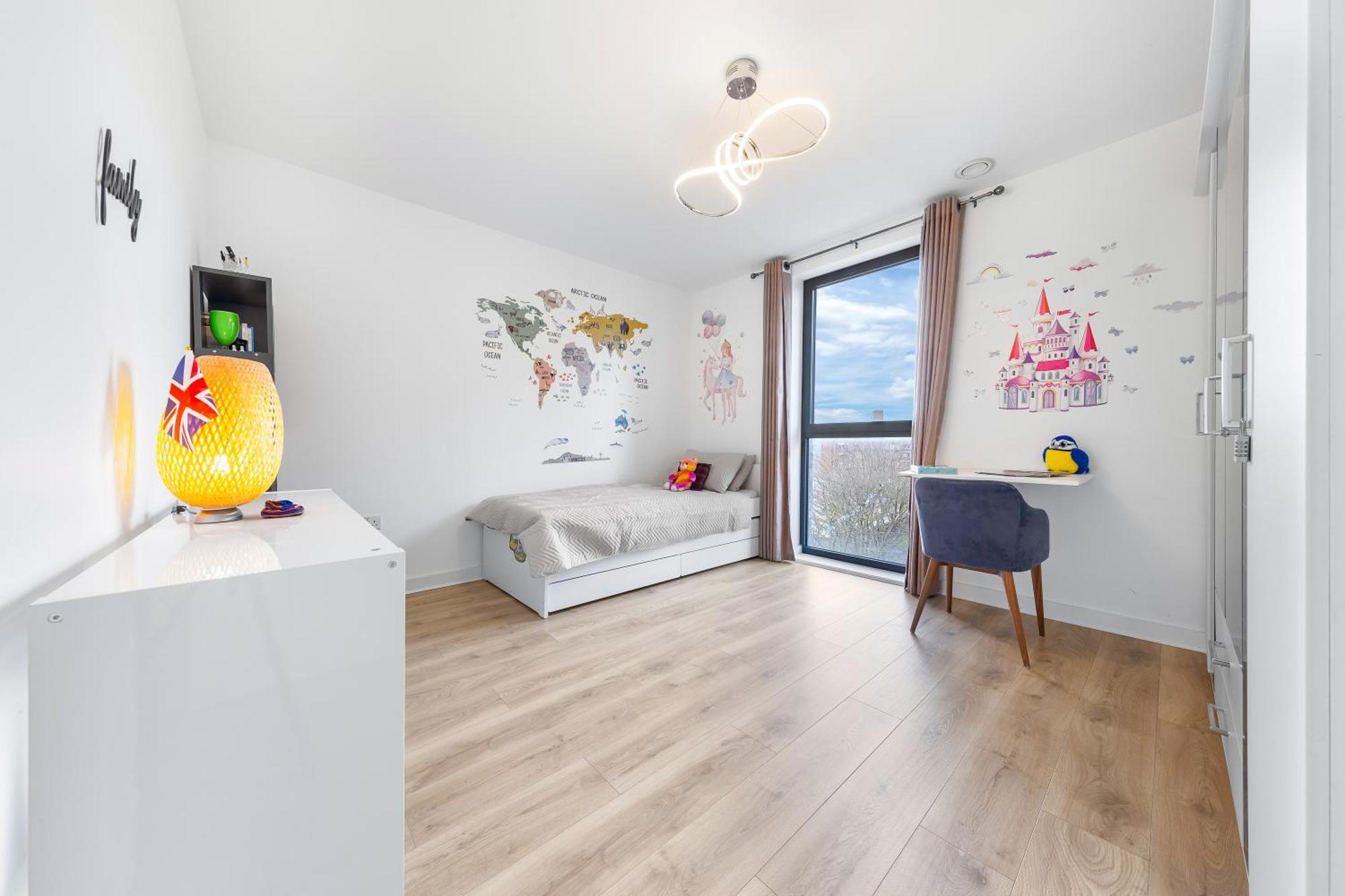 Spacious Modern 2br In The Heart Of * Londres