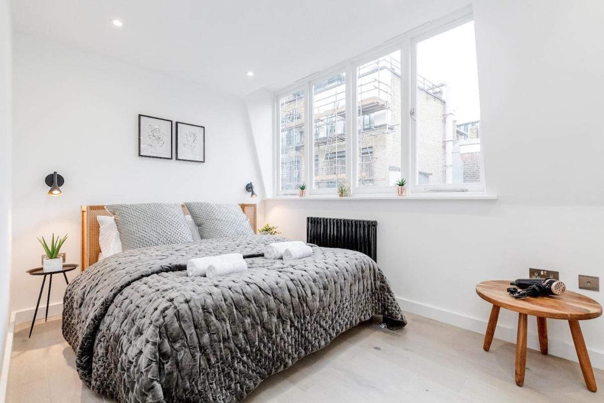 Stunning 2 Bedroom In Liverpool Street Apartamento Londres
