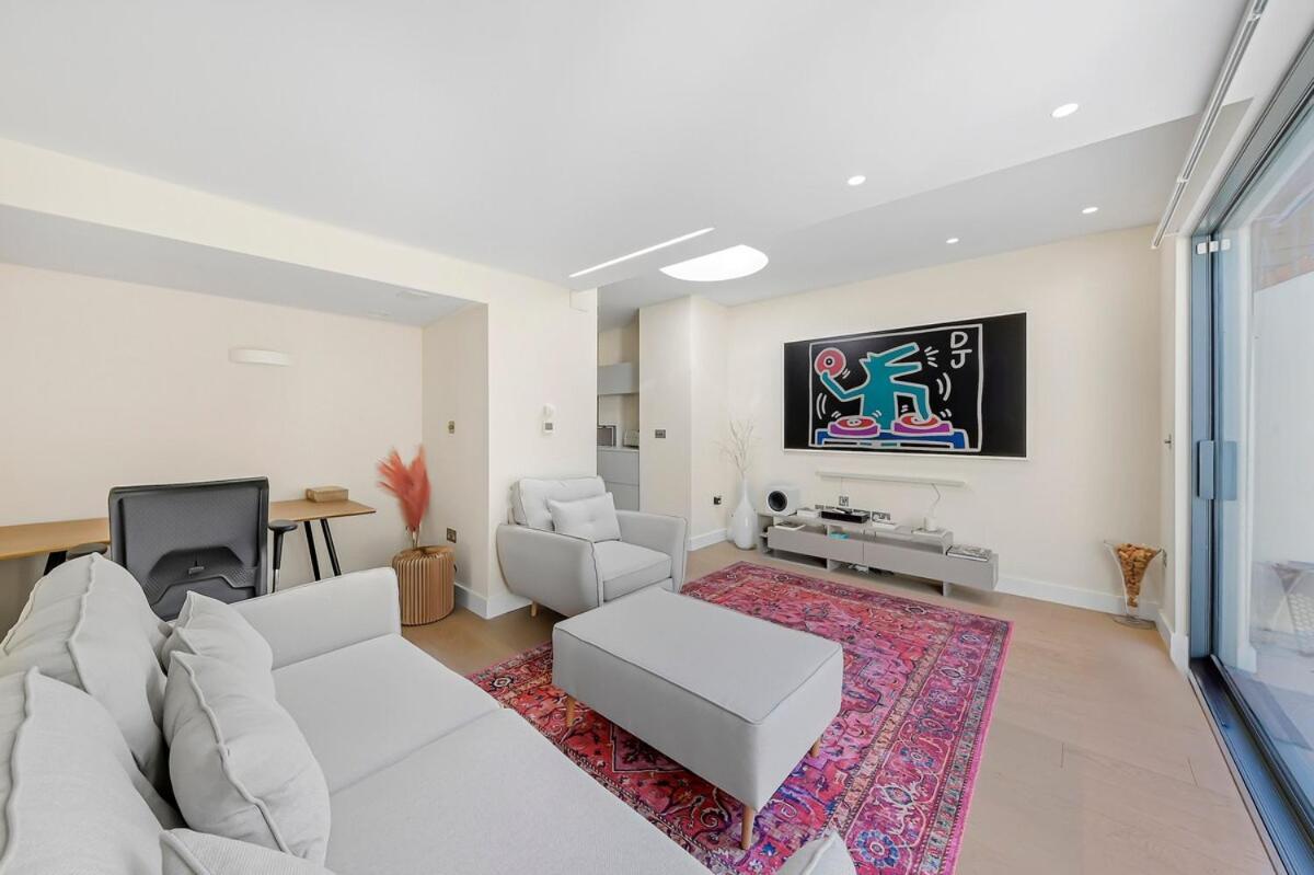 Apartment Pink Floyd 3br Flat In Maida Vale Near Notting Hill And Little Venice