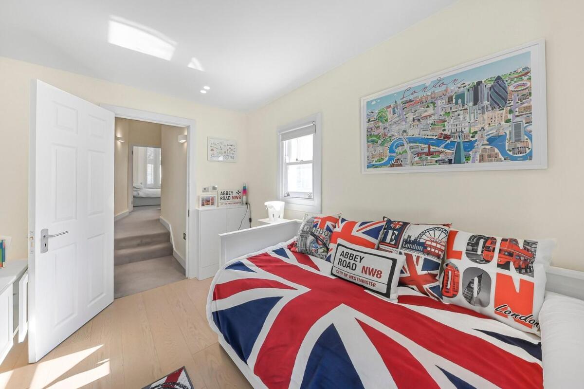 Pink Floyd 3br Flat In Maida Vale Near Notting Hill And Little Venice Apartment *