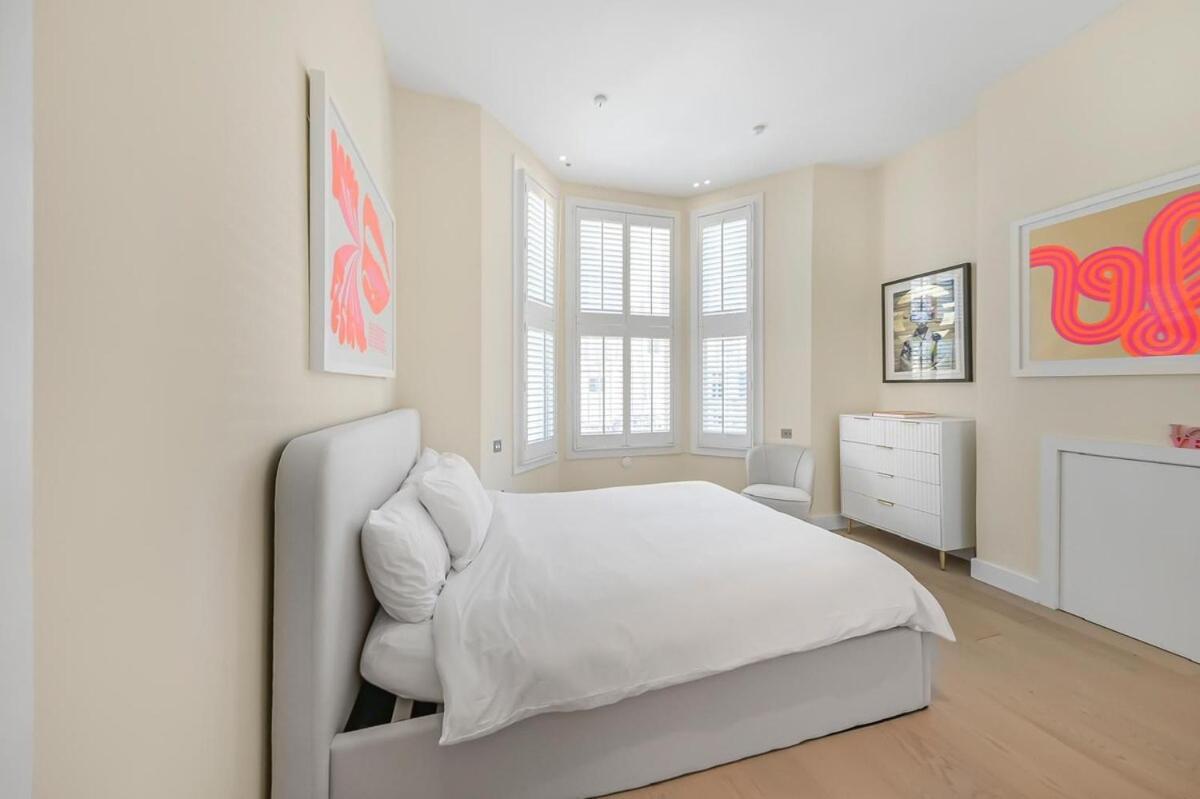 Pink Floyd 3br Flat In Maida Vale Near Notting Hill And Little Venice * London