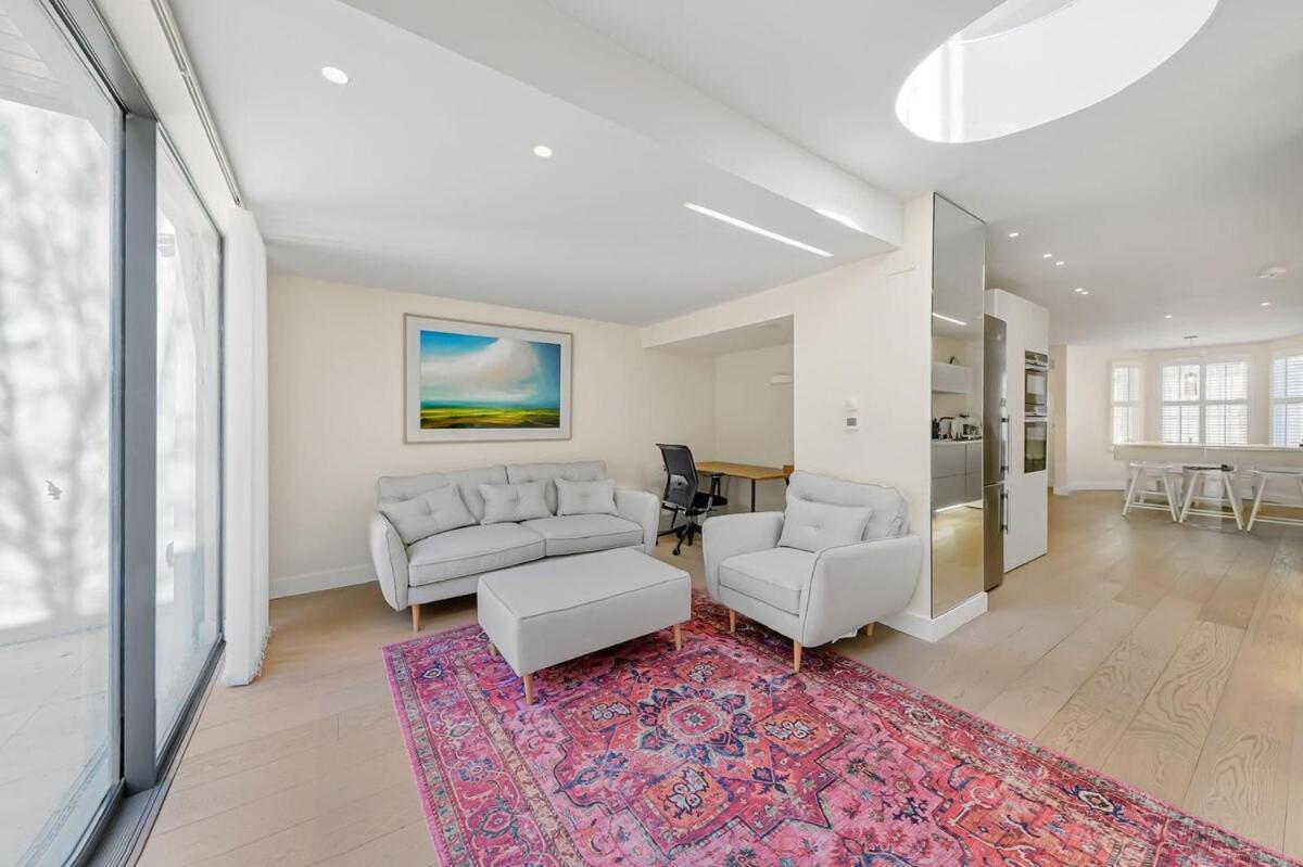 Apartment Pink Floyd 3br Flat In Maida Vale Near Notting Hill And Little Venice London